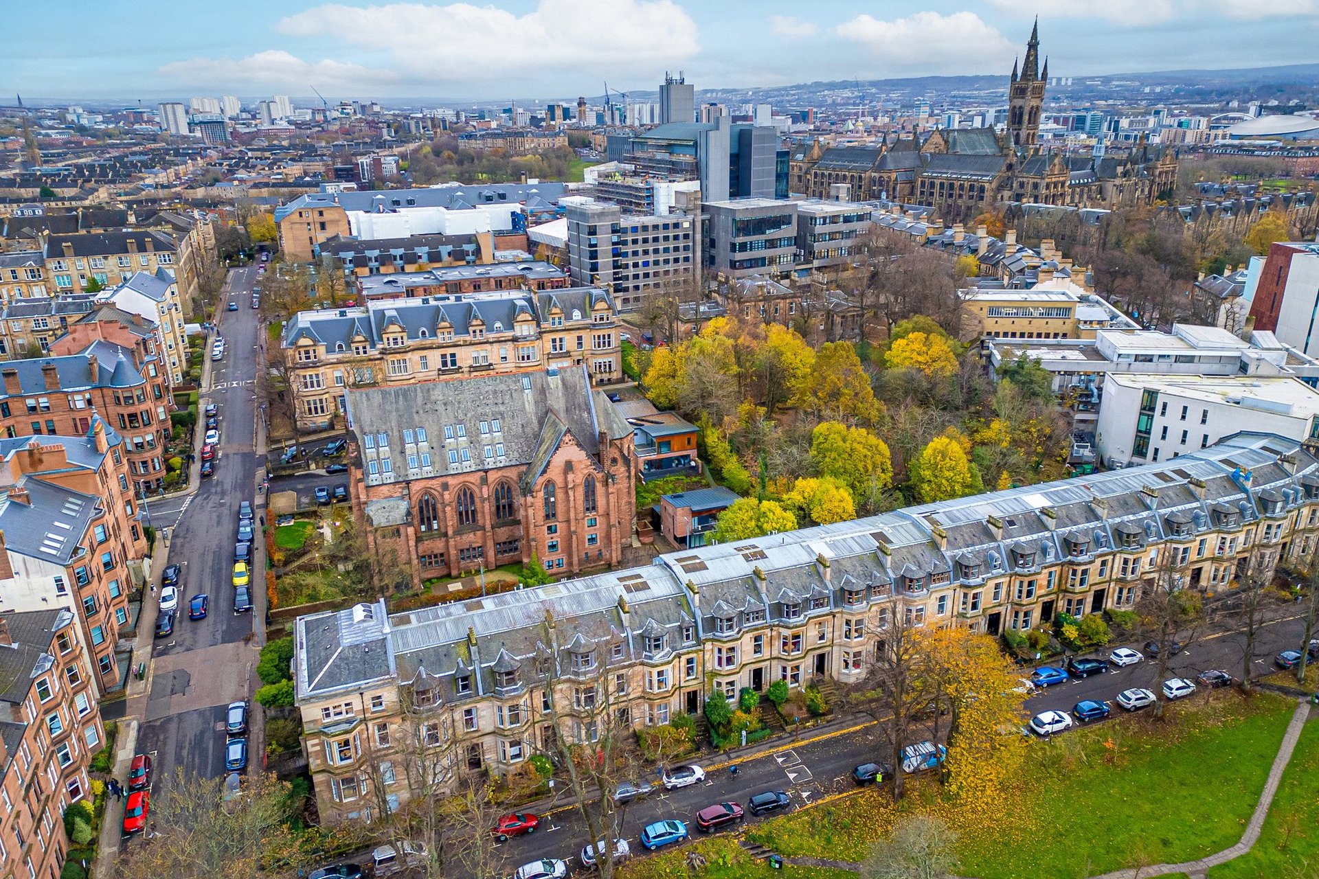 Mews, 7 Lilybank Terrace, Hillhead, Glasgow, G12 8RX - Picture #38