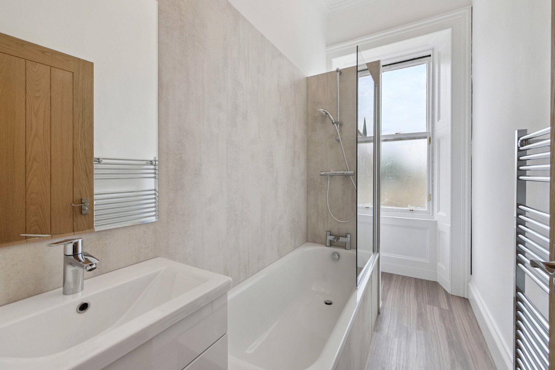 Flat 3, 76 Constitution Street, Edinburgh, Midlothian, EH6 6RP - Picture #7