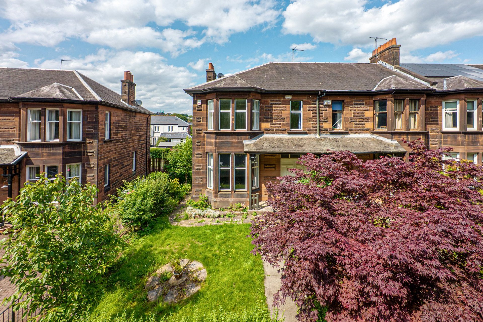 76 Victoria Park Drive North, Jordanhill, Glasgow, G14 9PJ - Picture #29
