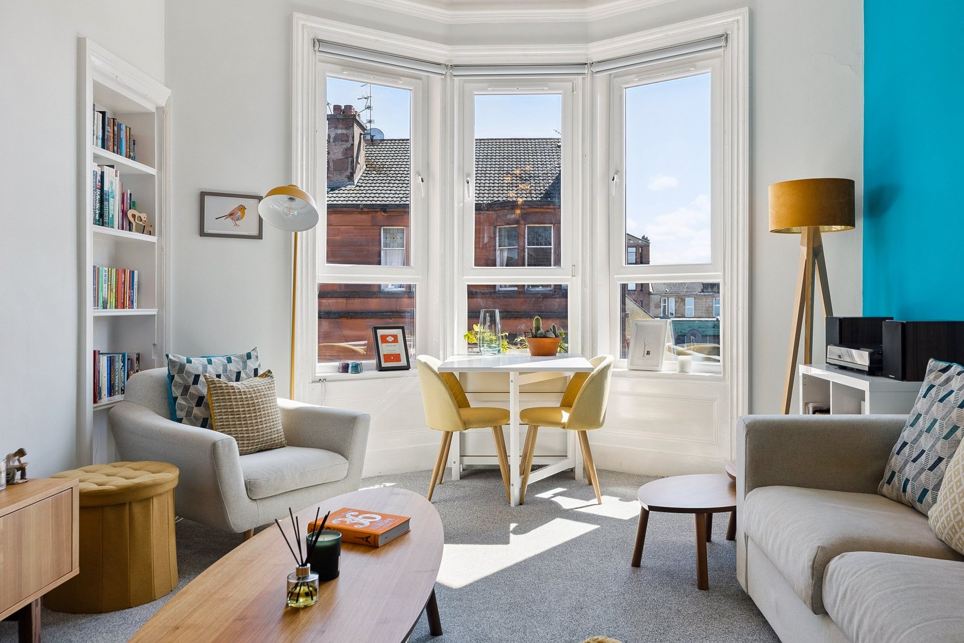 Flat 3/2, 16 Frankfort Street, Shawlands, Glasgow, G41 3XG - Picture #4