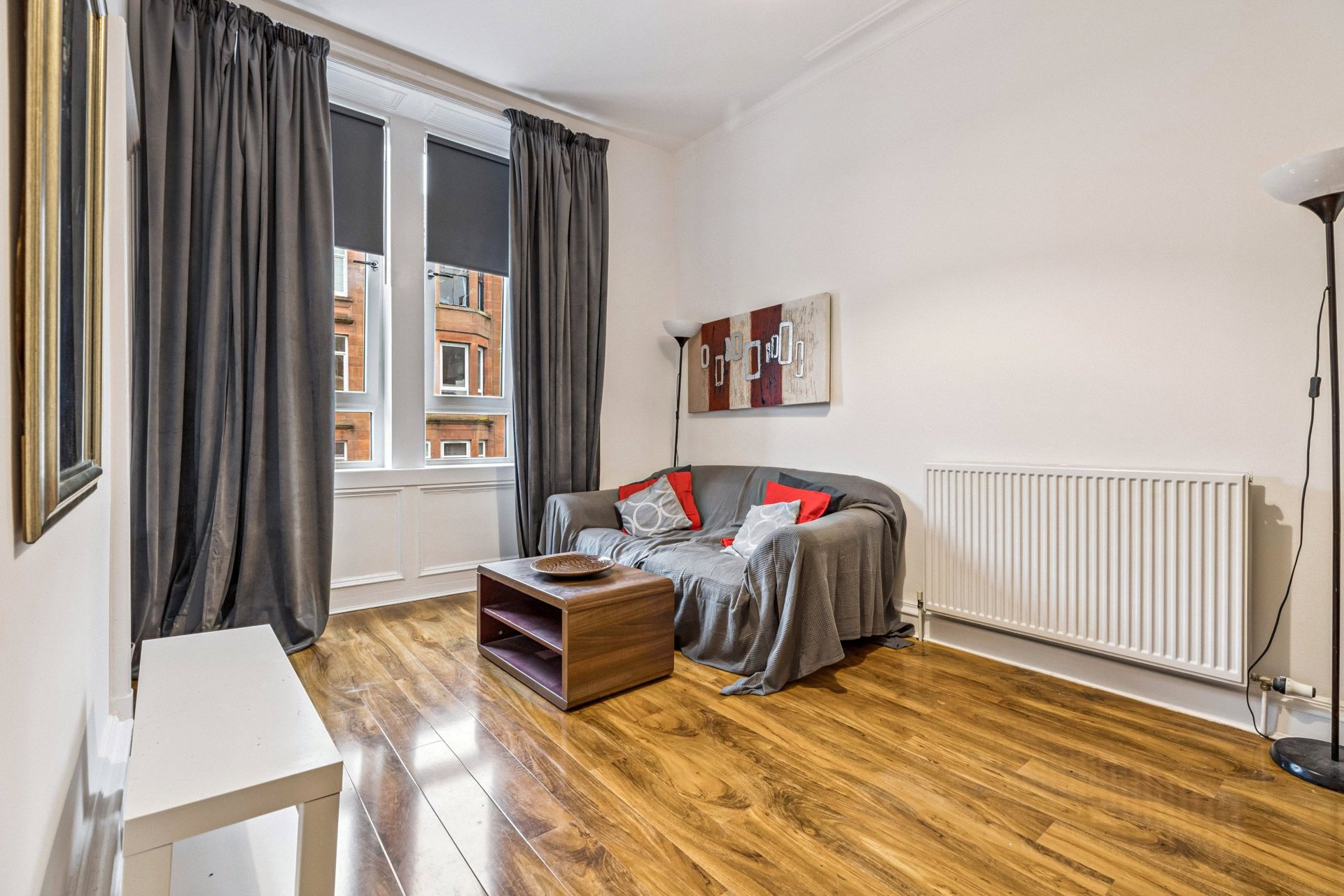 2/2, 46 Thornwood Avenue, Thornwood, Glasgow, G11 7PQ - Picture #2