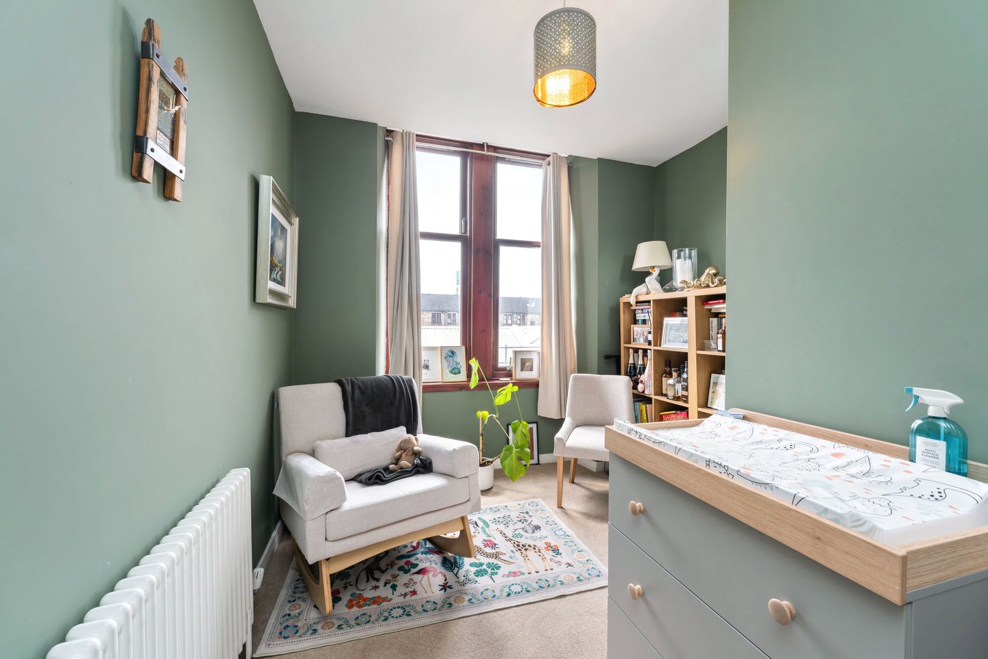 1/3, 7 Kildonan Drive, Thornwood, Glasgow, G11 7UZ - Picture #15