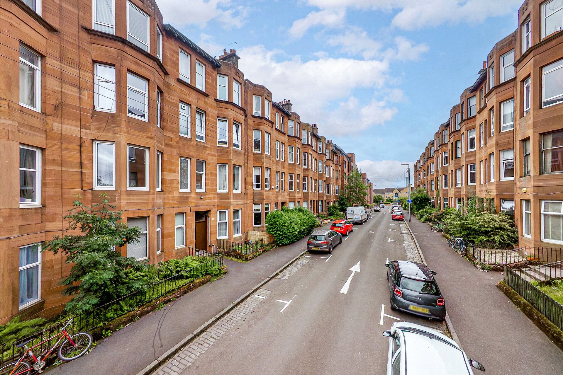 0/2, 17 Nairn Street, Yorkhill, Glasgow, G3 8SE - Picture #1