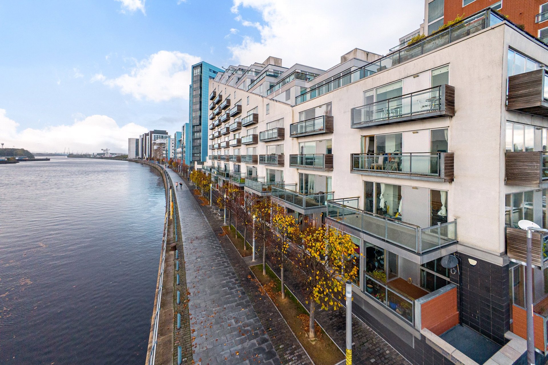 6/3, 302 Meadowside Quay Walk, Glasgow Harbour, Glasgow, G11 6AX - Picture #28
