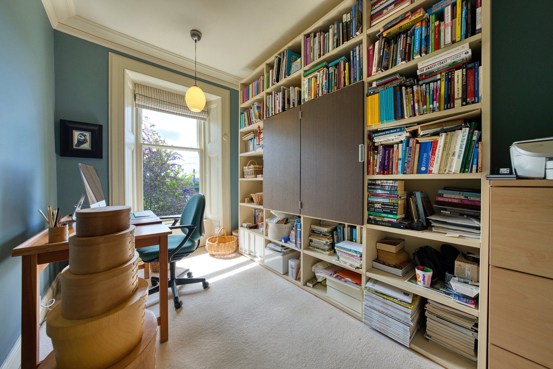Broomfield, 112 Southbrae Drive, Jordanhill, Glasgow, G13 1TZ - Picture #48