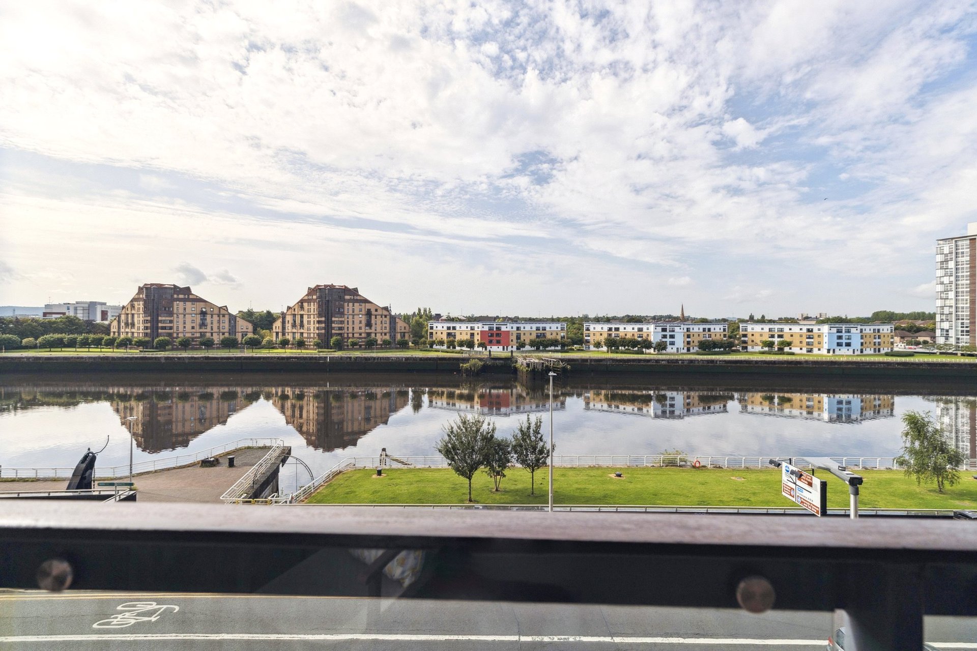 Flat 3/3, Lancefield Quay, 98 Lancefield Quay, Finnieston, Glasgow City, G3 8JN - Picture #31