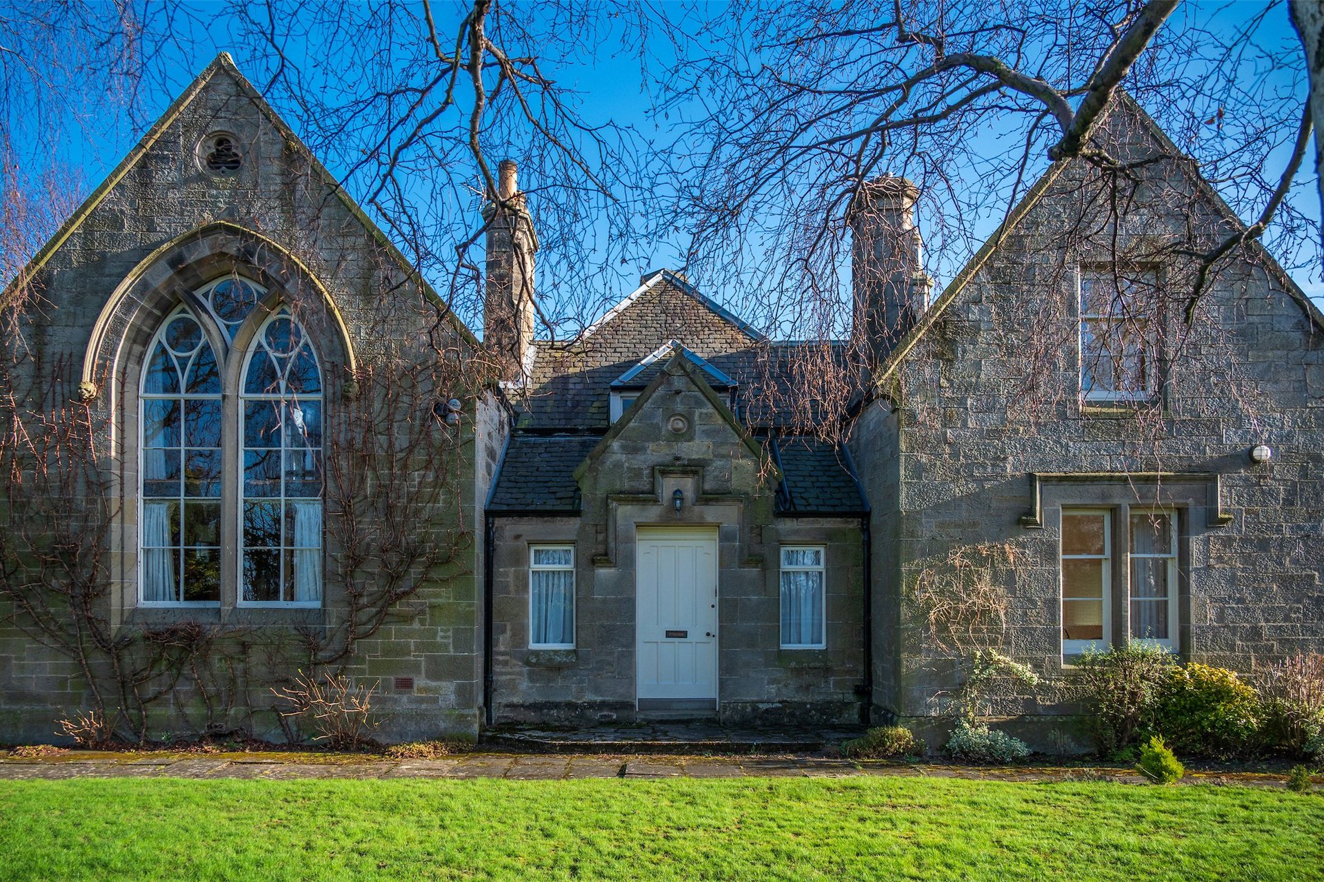 Old Schoolhouse, Cowpits Road, Whitecraig, Musselburgh, EH21 8LX - Picture #22