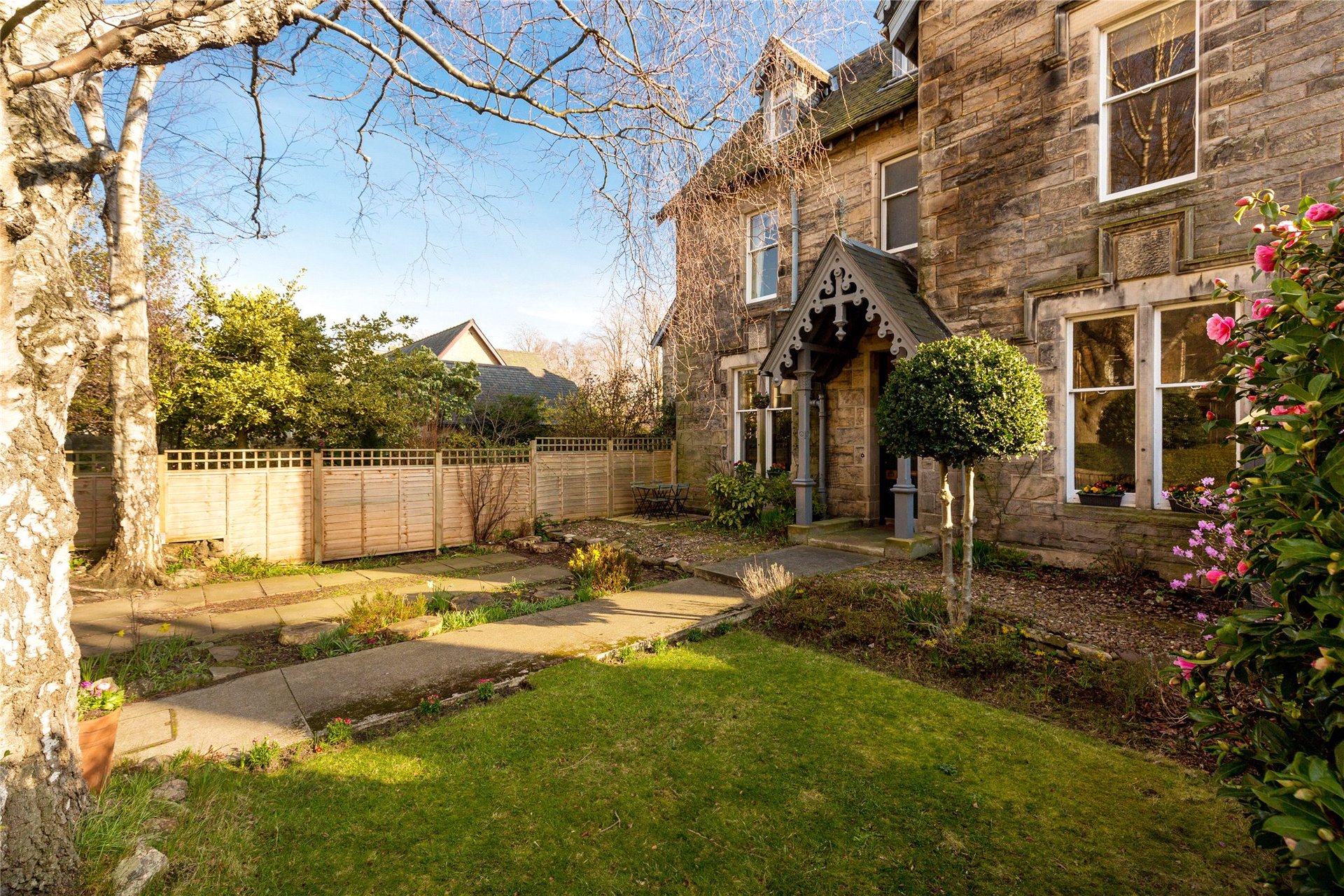 6 St. Margarets Road, Greenhill, Edinburgh, EH9 1AZ - Picture #19