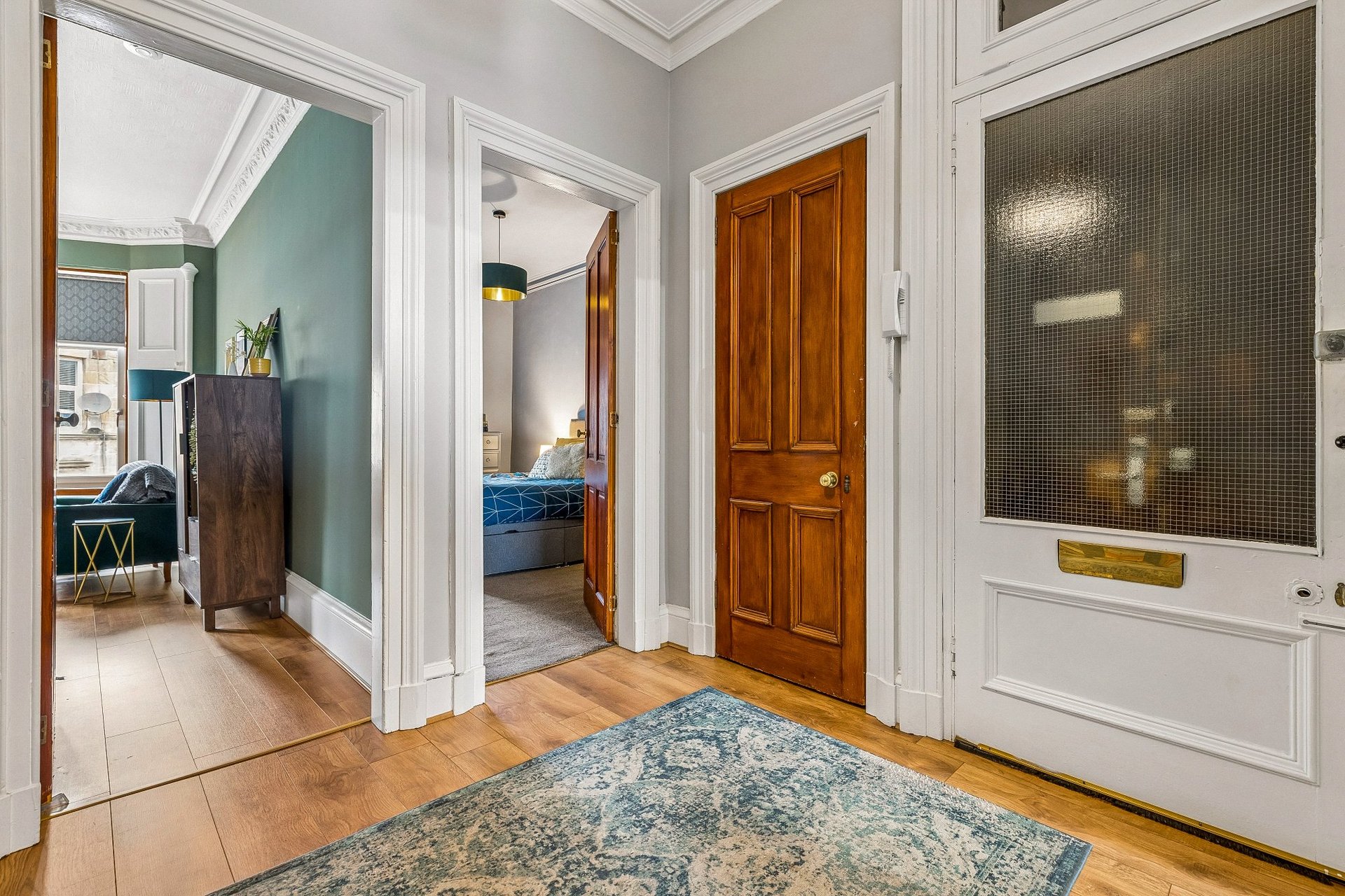 3/1, 11 Overdale Gardens, Battlefield, Glasgow, G42 9QG - Picture #2