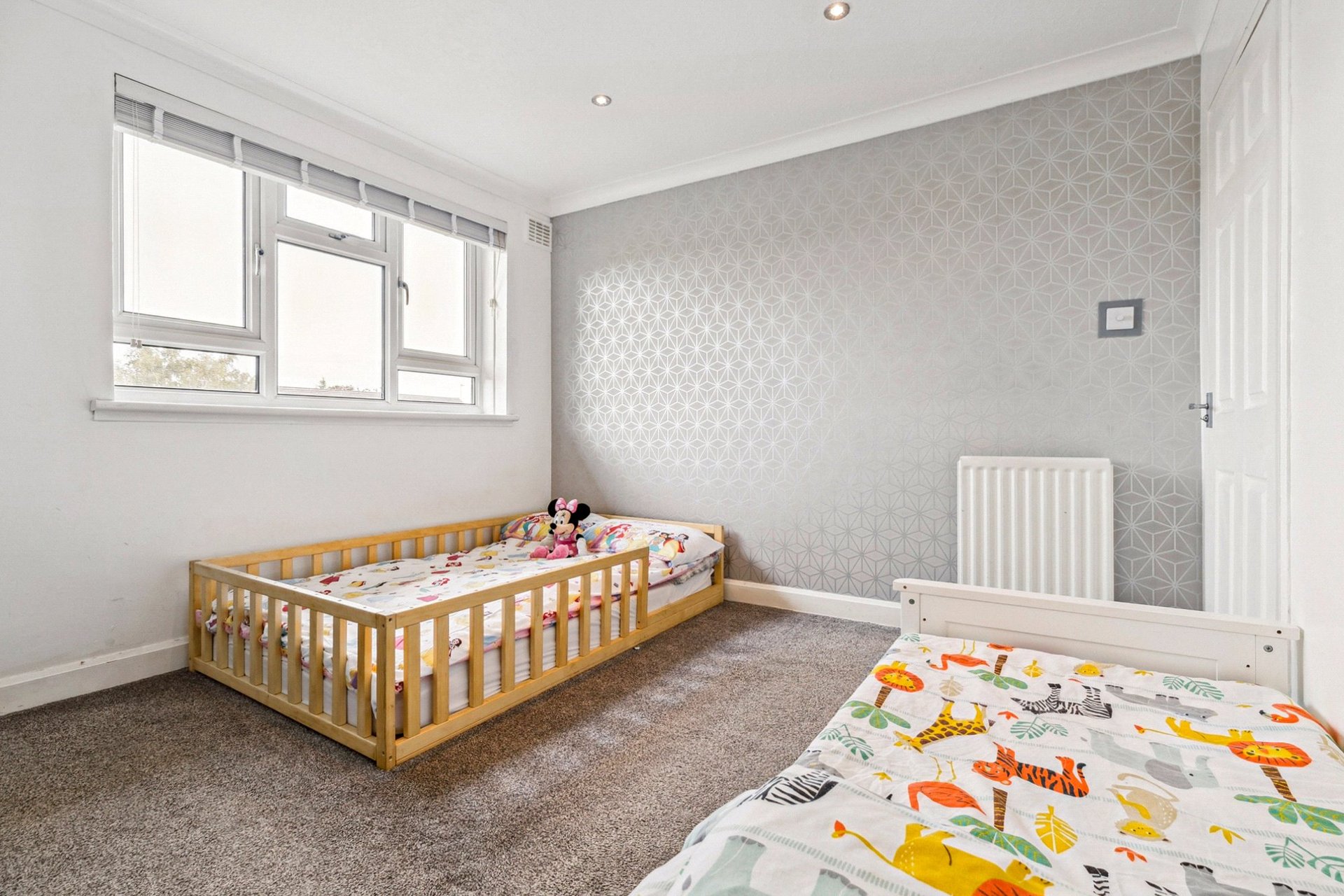 Flat 96, Castle Court, 47 Broomburn Drive, Newton Mearns, Glasgow, East Renfrewshire, G77 5JE - Picture #15
