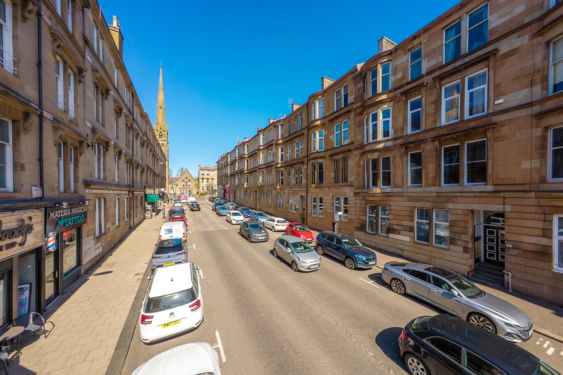 0/1, 49 Park Road, Woodlands, Glasgow, G4 9JD - Picture #1