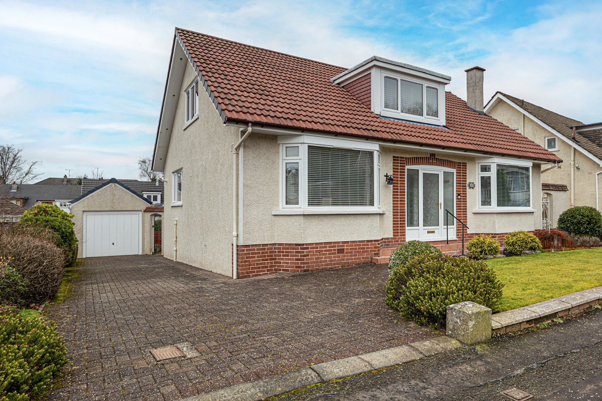 45 Castleton Drive, Newton Mearns, Glasgow, East Renfrewshire, G77 5LE - Picture #26