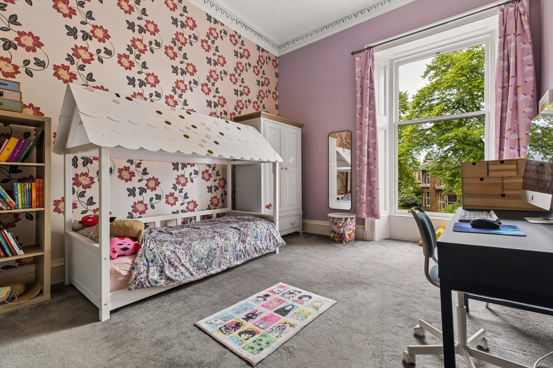 1/2, 88 Leslie Street, Pollokshields, Glasgow, G41 2RR - Picture #23