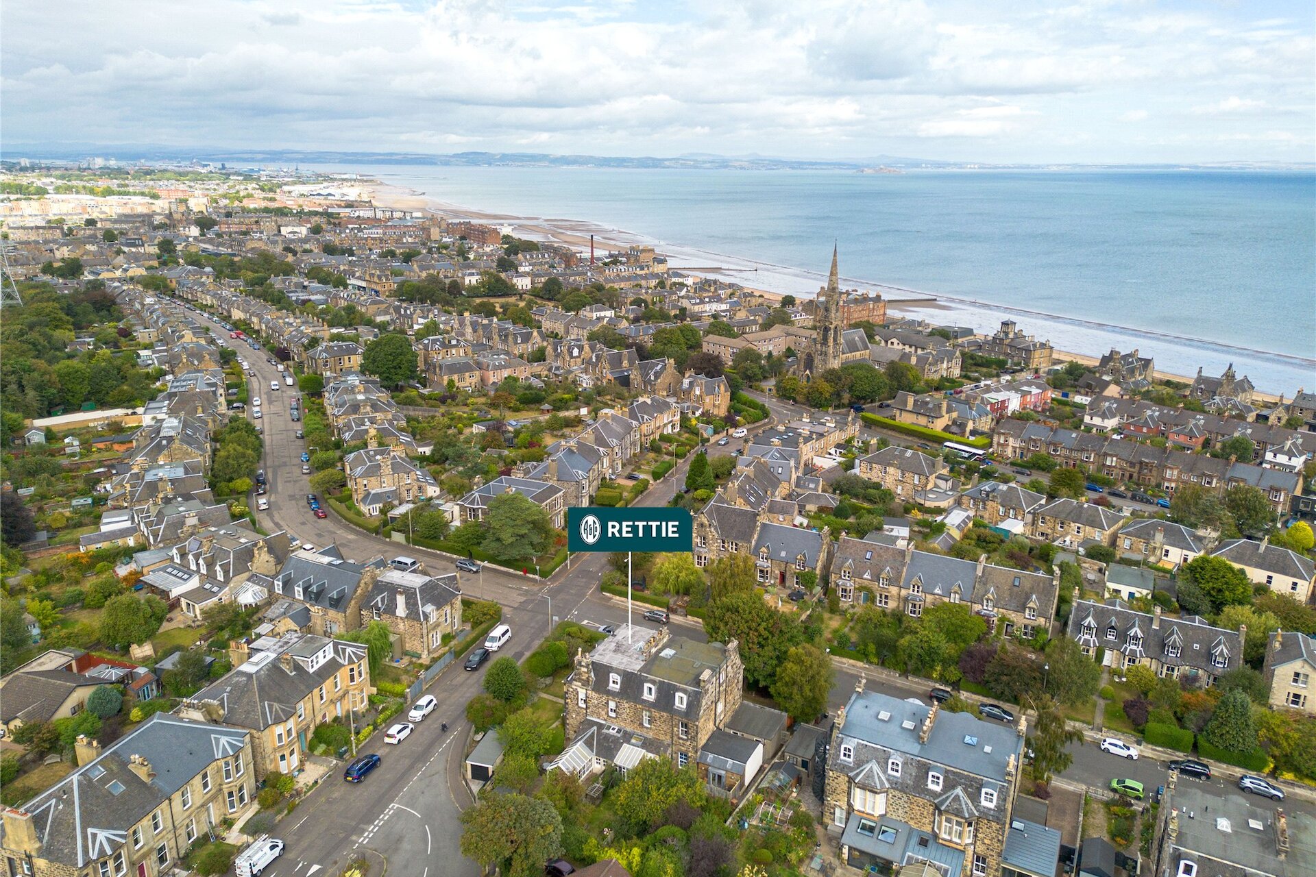 Montebello Lodge, 23 Brunstane Road, Portobello, Edinburgh, EH15 2QH - Picture #1