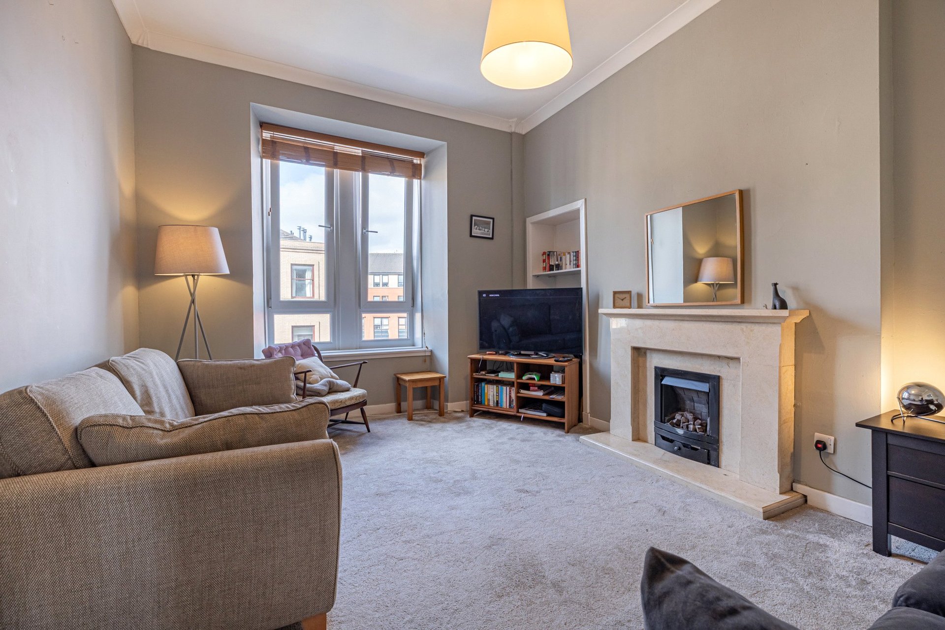3/3, 36 Clarendon Place, North Woodside, Glasgow, G20 7QP - Picture #2