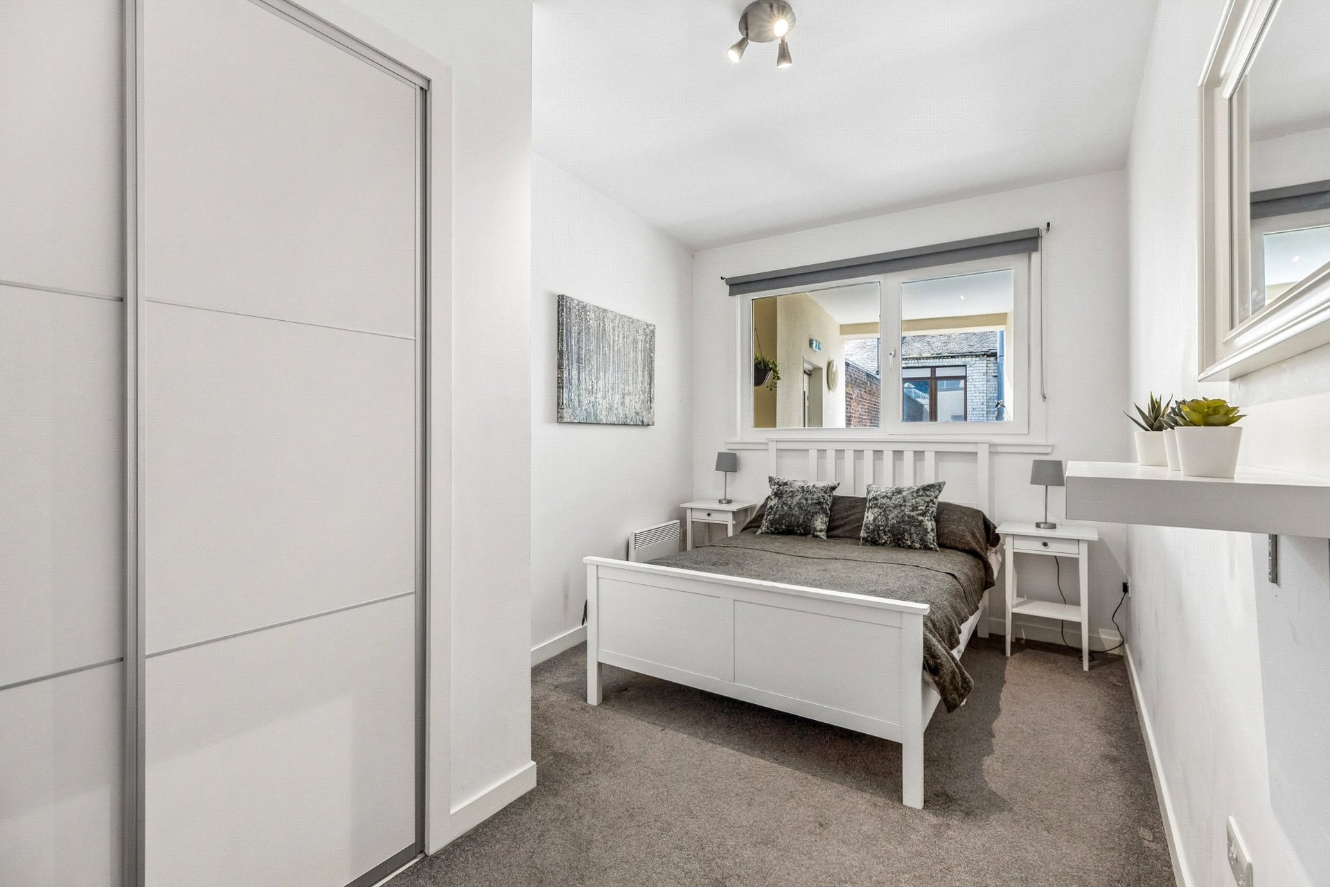 Flat 4/8 Vienna Apartments, 55 Mitchell Street, City Centre, Glasgow, G1 3LN - Picture #12