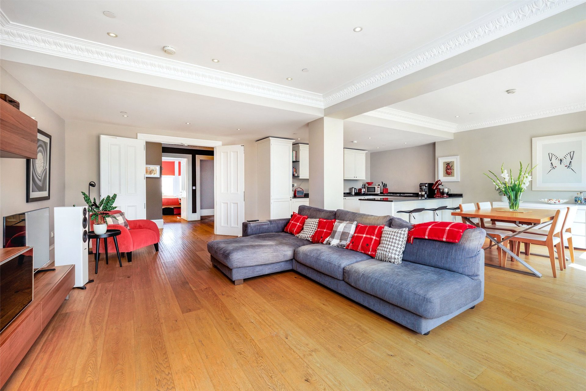 2/2, 6 Bowmont Gardens, Dowanhill, Glasgow, G12 9LR - Picture #9