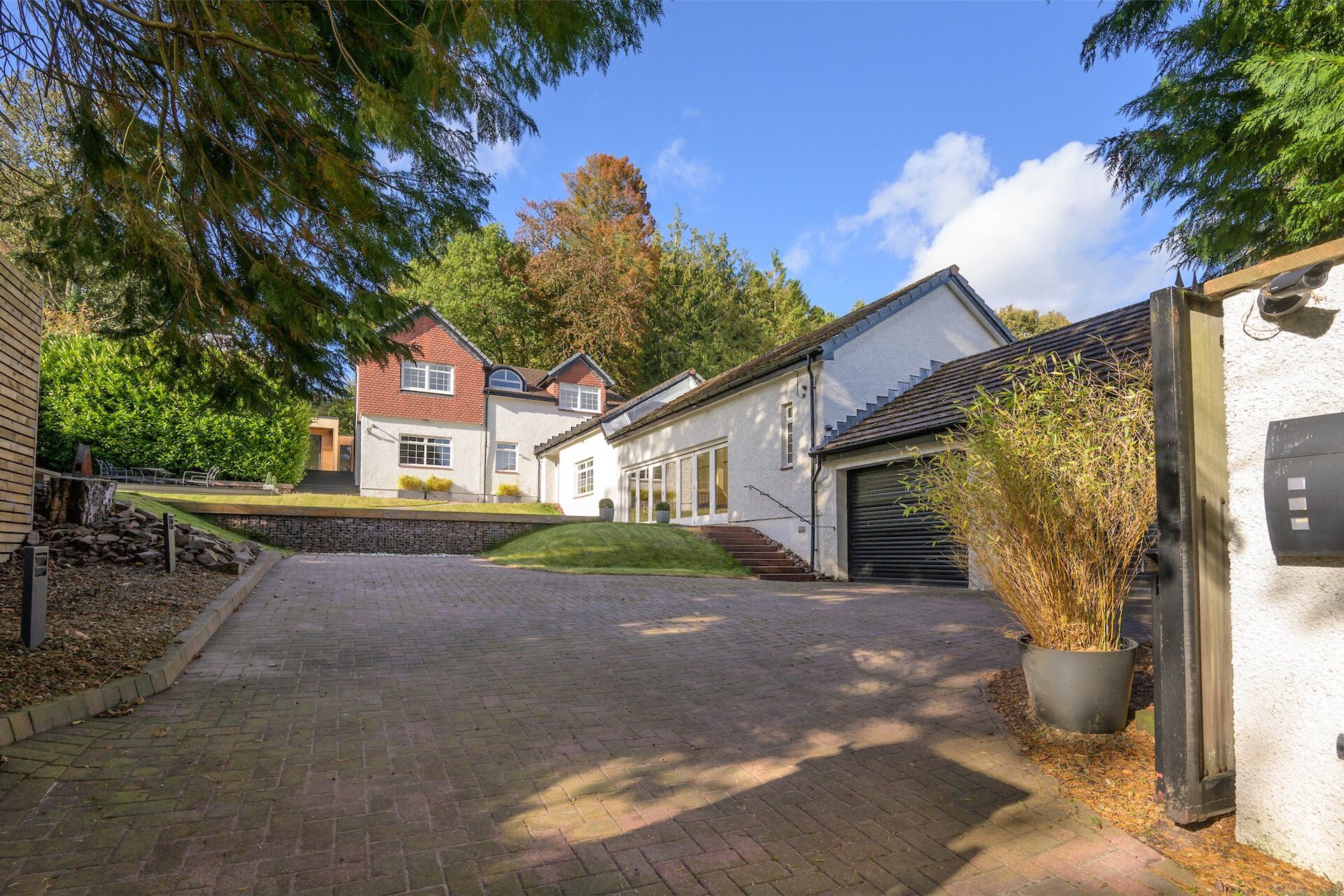 Merchiston, Linton Bank Drive, West Linton, Scottish Borders, EH46 7DT - Picture #1