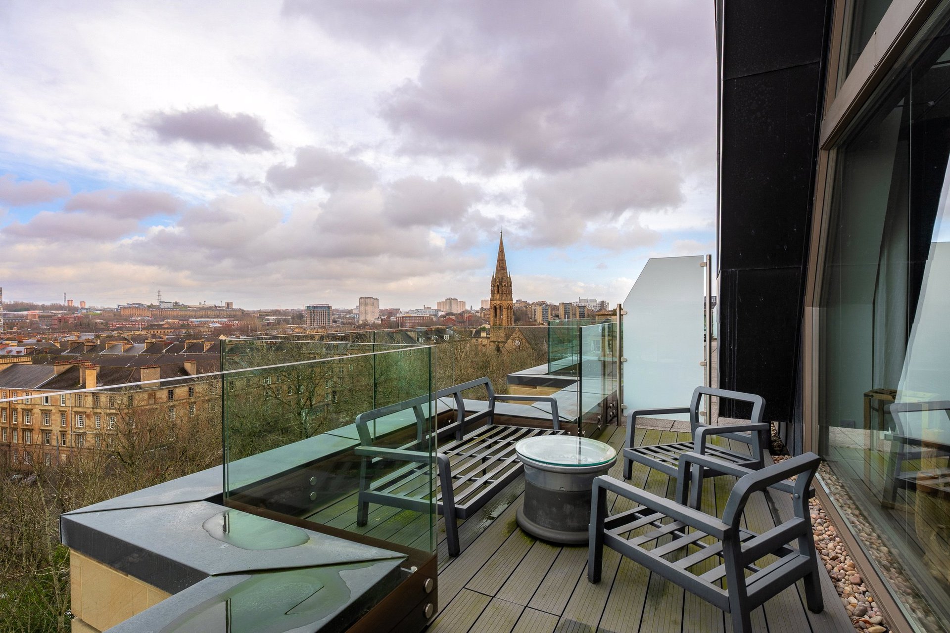 Flat 5/1, 17 Park Quadrant, Park, Glasgow, G3 6BF - Picture #11