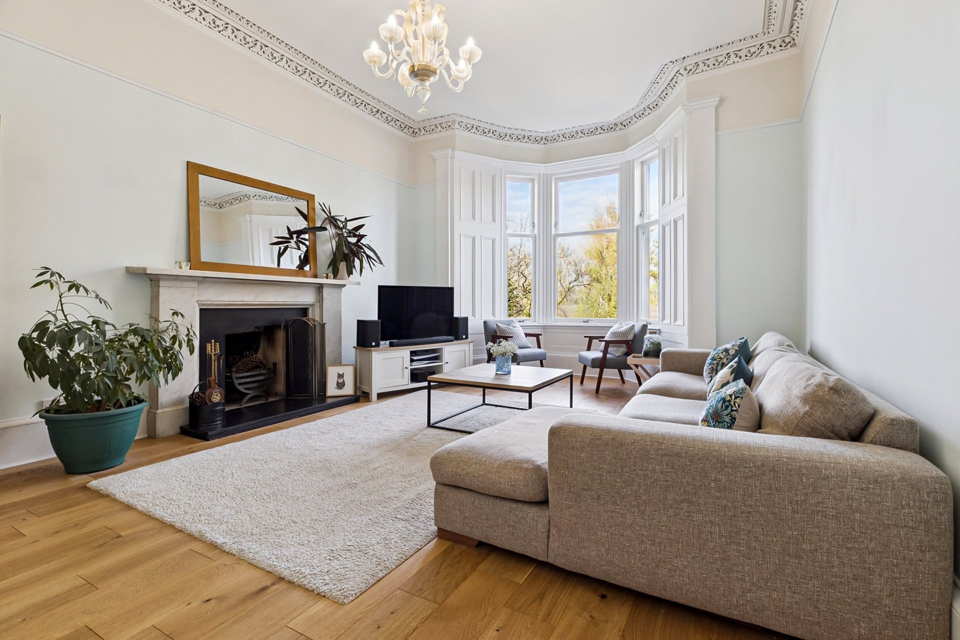 4A Advie Place, Mount Florida, Glasgow, G42 9XE - Picture #2