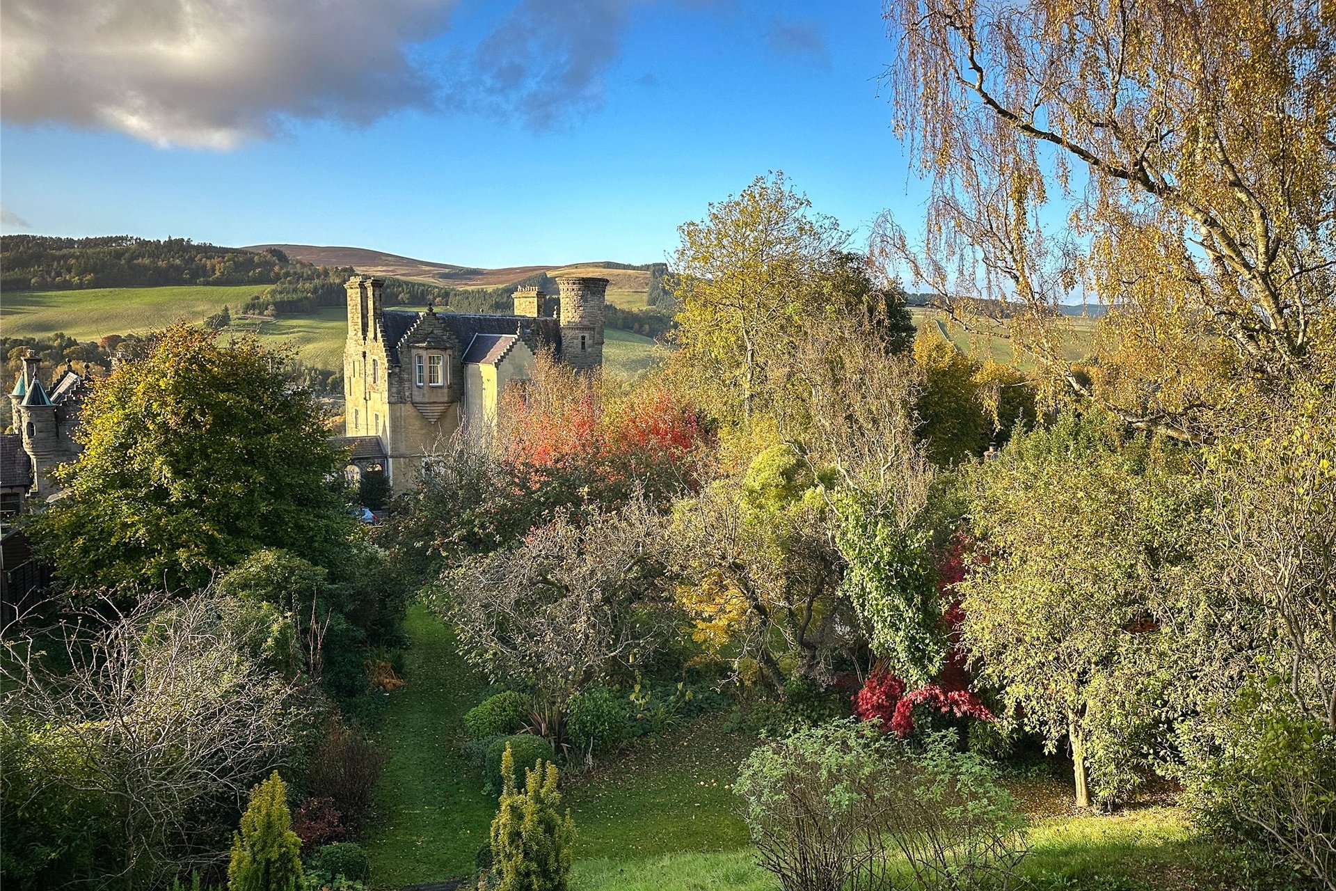 Raebank, Chapel Street, Selkirk, Scottish Borders, TD7 4LB - Picture #27
