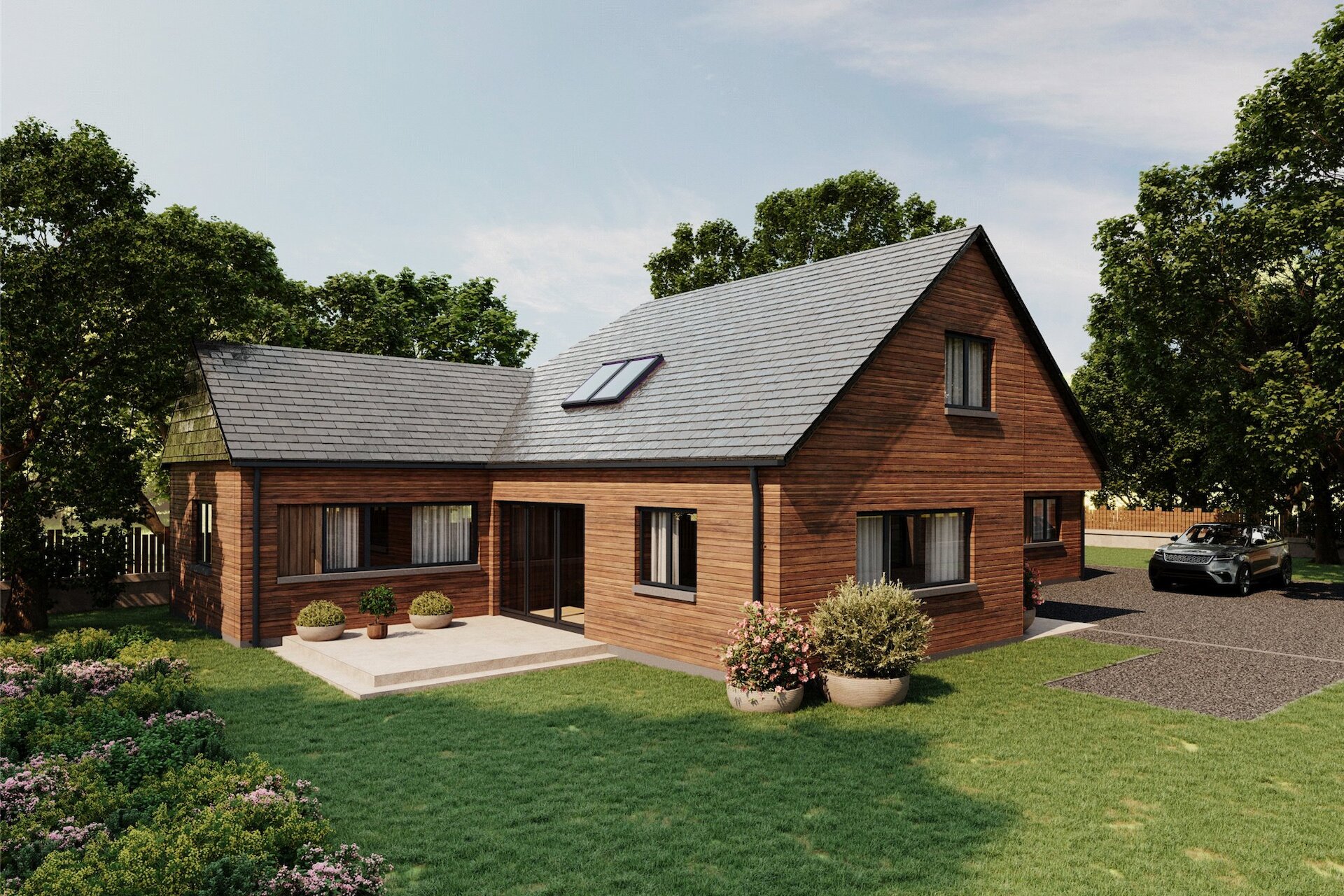 Residential Plot, Nisbet Road, Gullane, East Lothian, EH31 2BQ - Picture #1