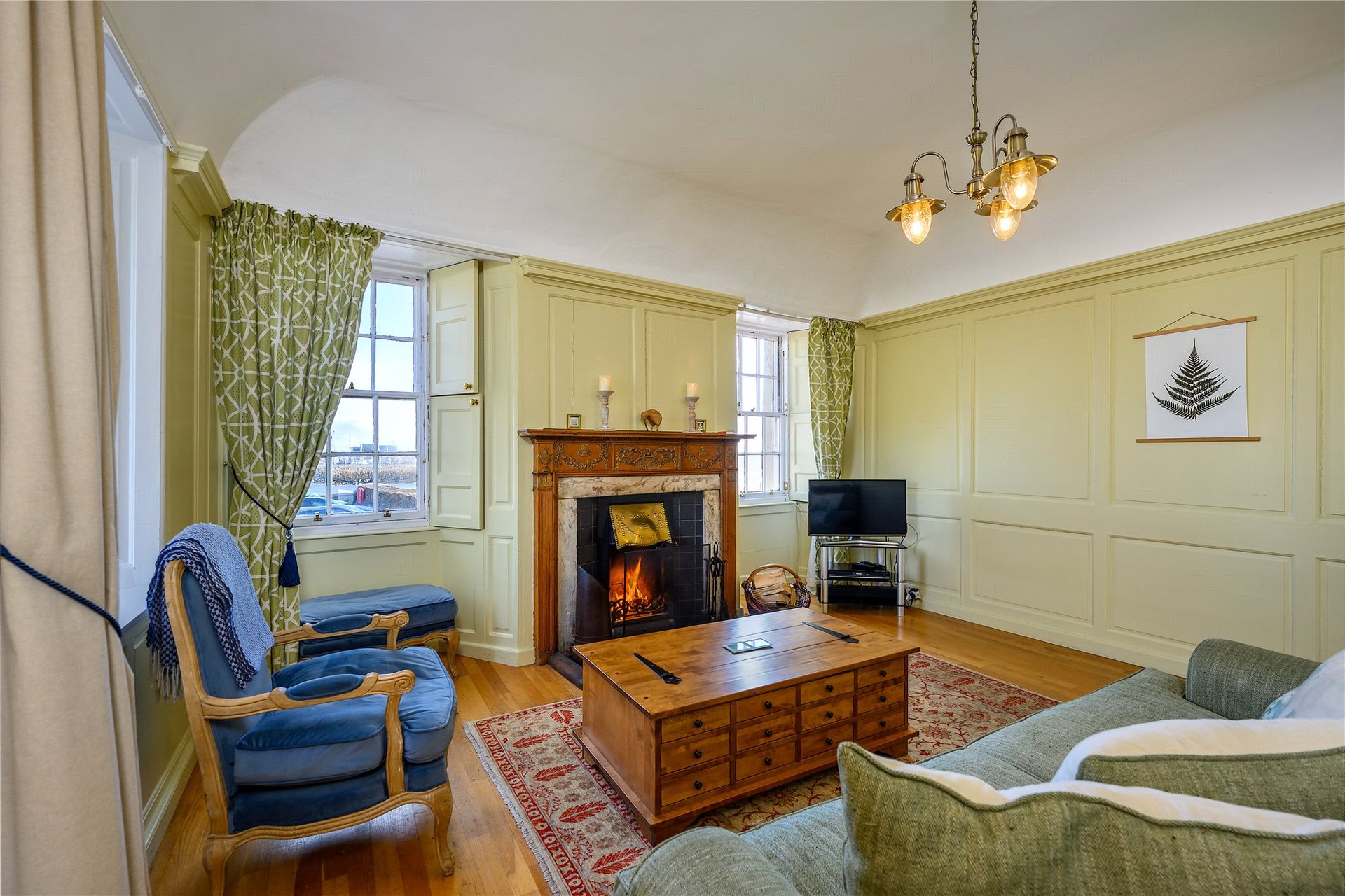 The Merchants House, 1b Shore, Anstruther, Fife, KY10 3DY - Picture #18