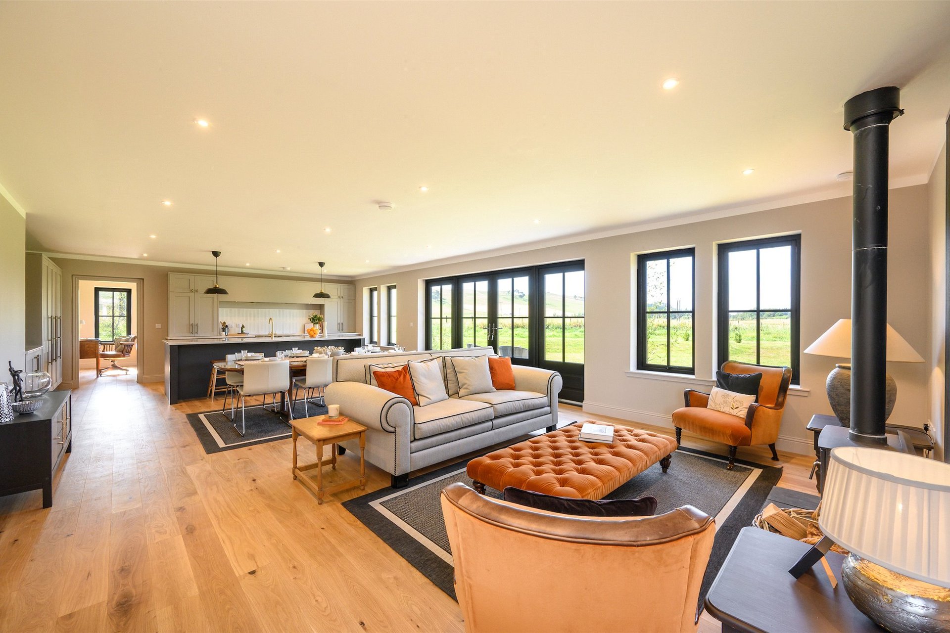 Avonlea, Cowdenburn Cottages, Cowdenburn, West Linton, EH46 7BD - Picture #2