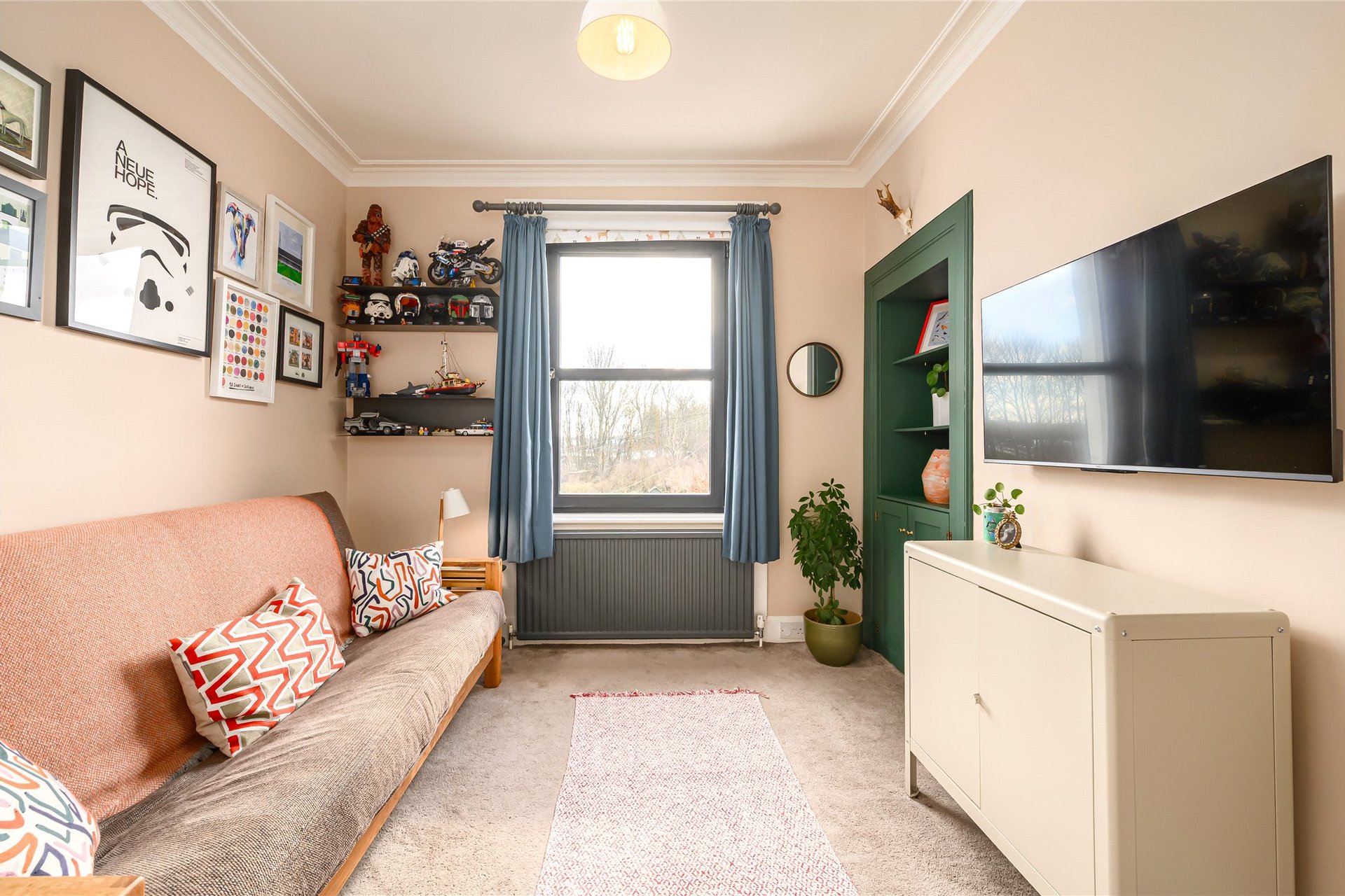 14 Inchview Terrace, Edinburgh, Midlothian, EH7 6TQ - Picture #12