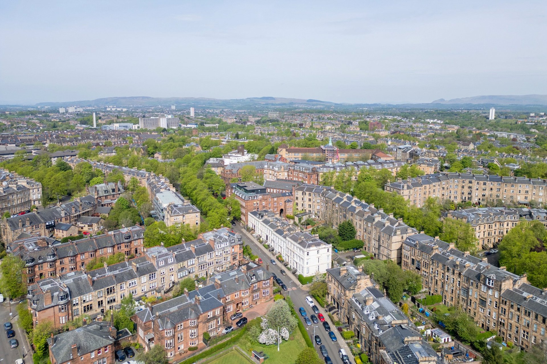 Flat 1, 22 Dowanside Road, Dowanhill, Glasgow, G12 9DA - Picture #40