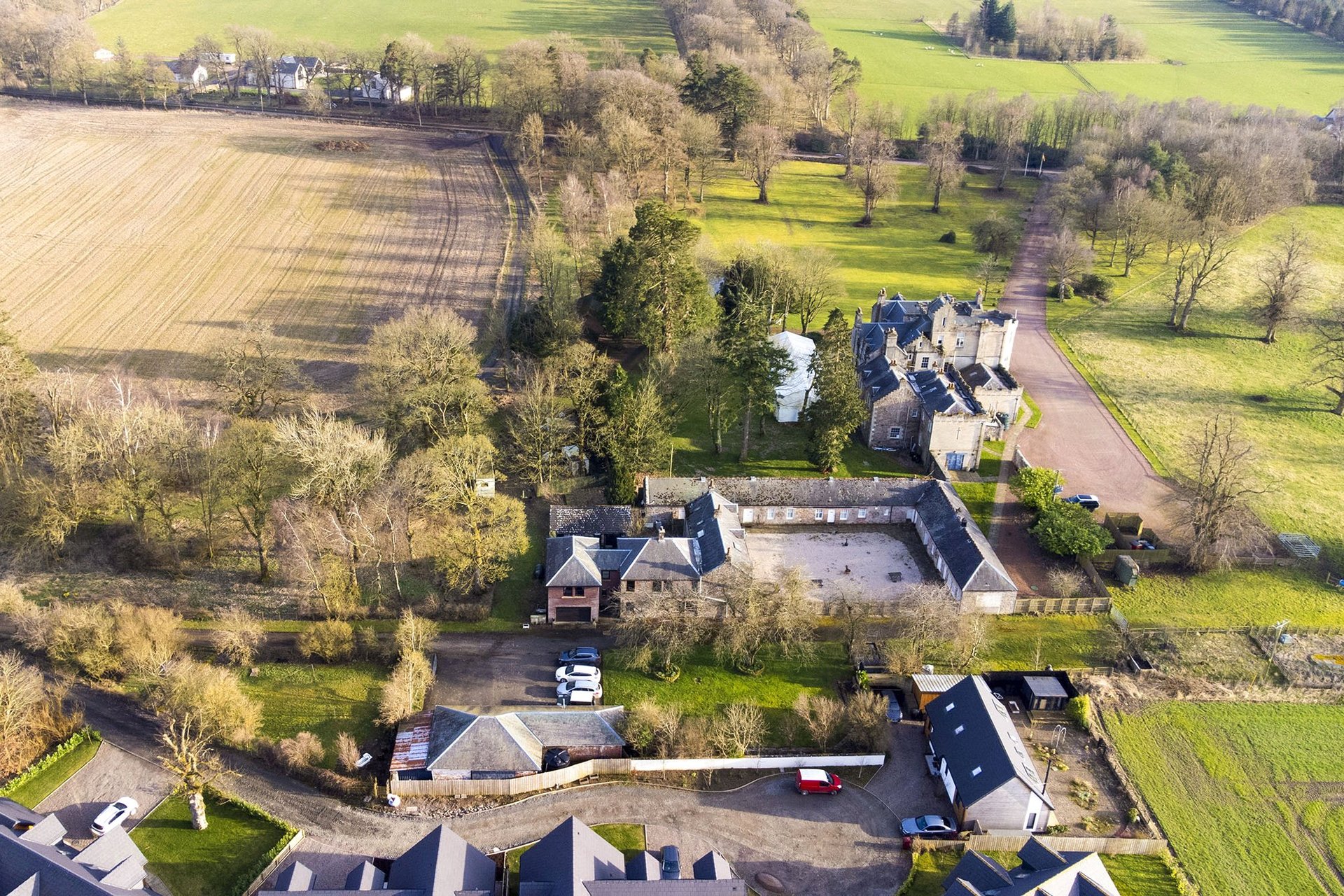 Shieldhill Farm, Quothquan, Biggar, South Lanarkshire, ML12 6NA - Picture #42