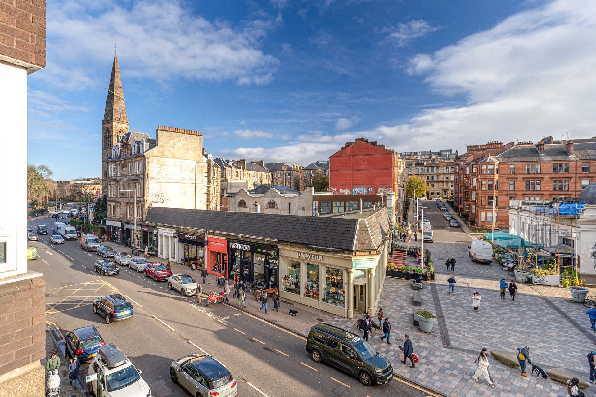 Duplex, Grosvenor Court - Flat 6, 365 Byres Road, Dowanhill, Glasgow, G12 8AU - Picture #31