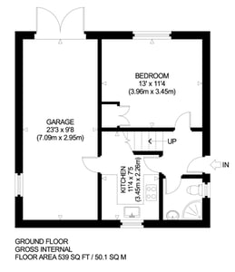 Annexe Gf Floorplan