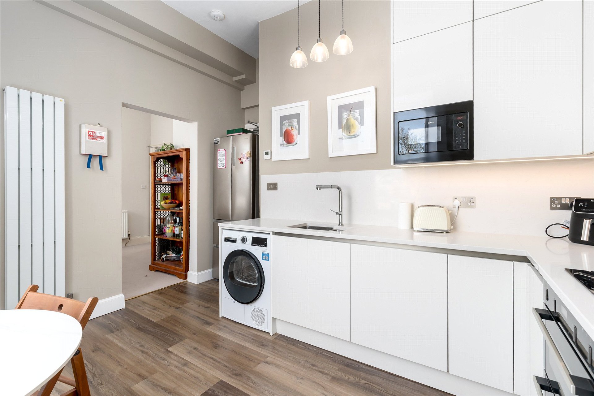 17/4 (2F2), Lutton Place, Edinburgh, Midlothian, EH8 9PD - Picture #7