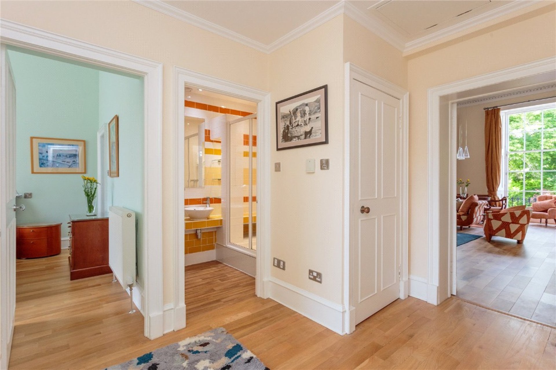 7 Royal Circus, New Town, Edinburgh, EH3 6TL - Picture #3