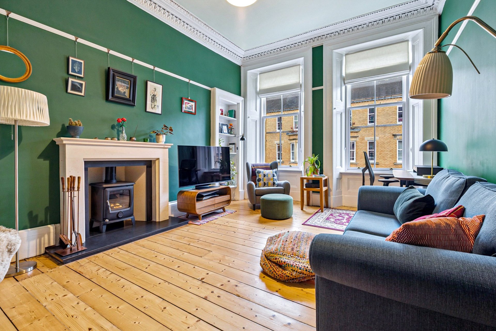 2/1, 18 West End Park Street, Woodlands, Glasgow, G3 6LG - Picture #4