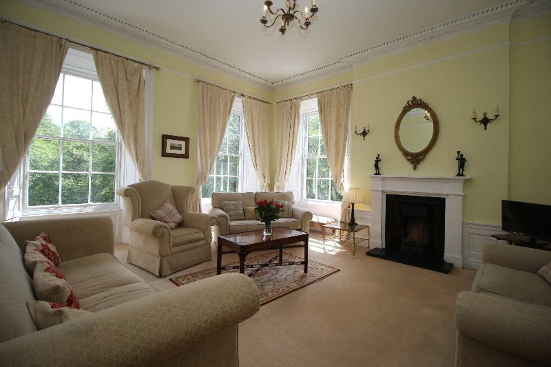 FLAT 2F1, 1 Nelson Street, New Town, Edinburgh, EH3 6LF - Picture #2