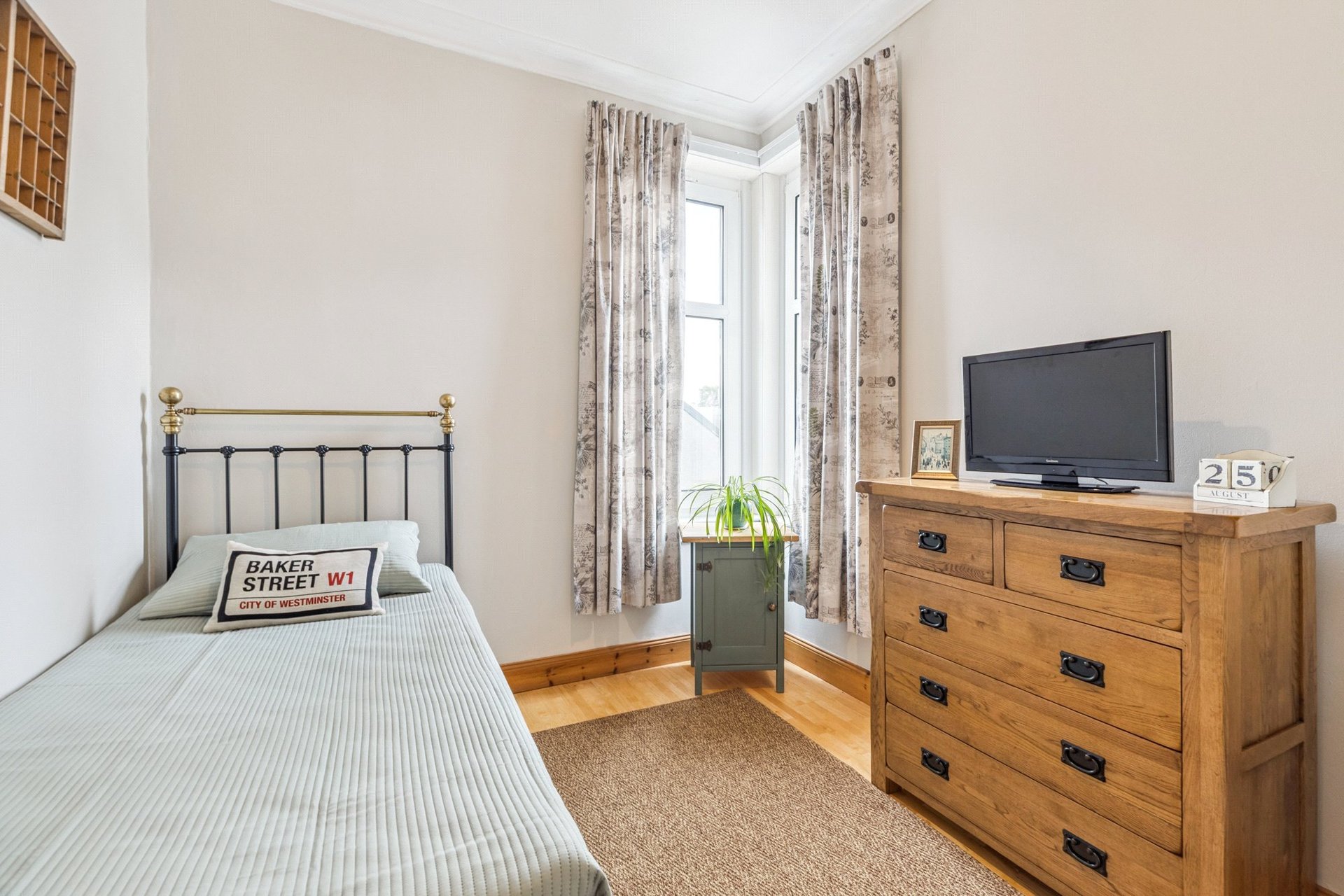6 Borden Road, Jordanhill, Glasgow, G13 1QX - Picture #18