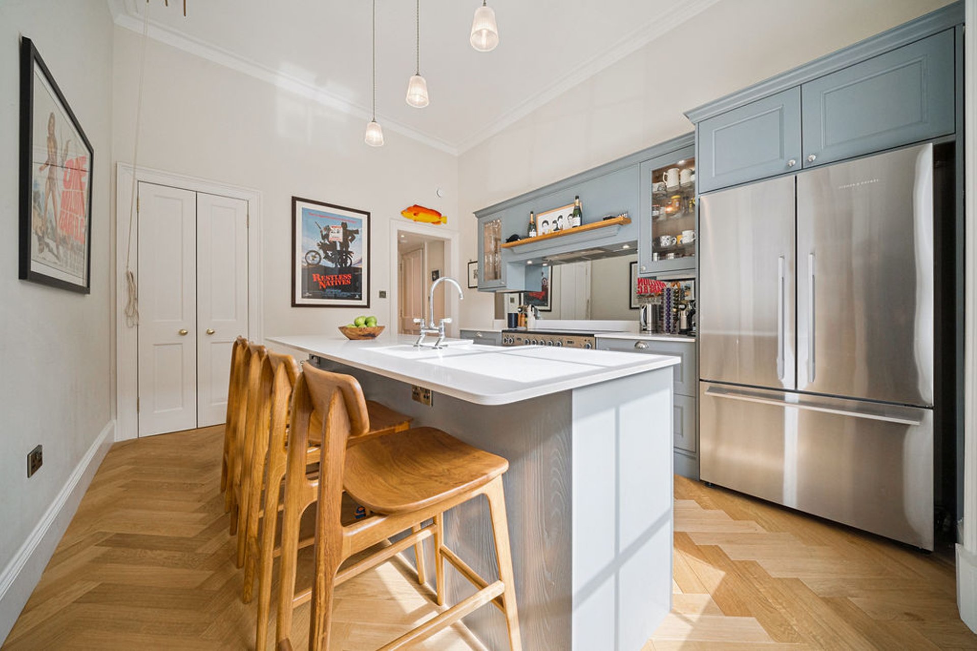 32 Henderson Row, New Town, Edinburgh, EH3 5DN - Picture #10