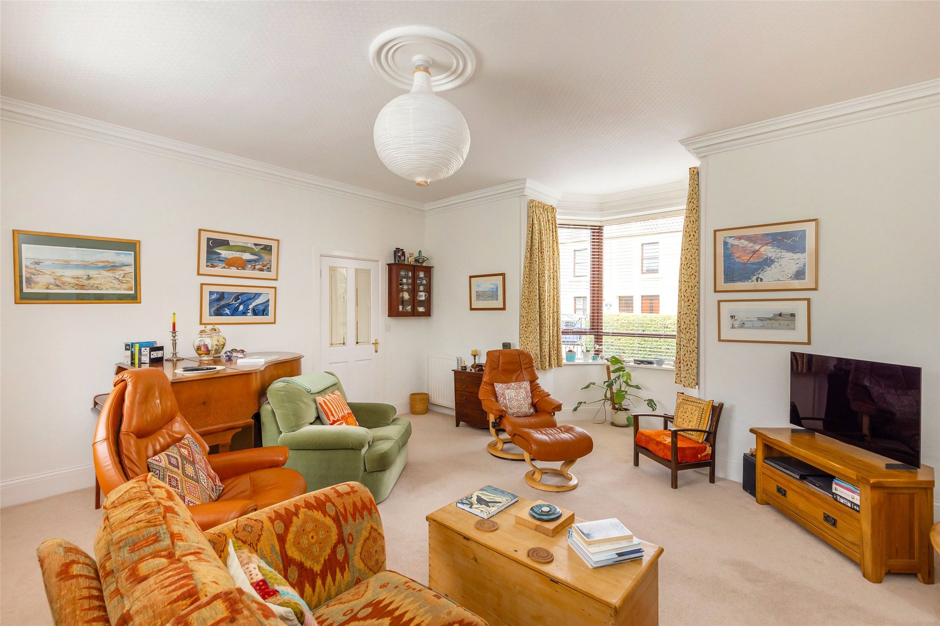 Beanburn Villa, Ayton, Eyemouth, Berwickshire, TD14 5QY - Picture #3
