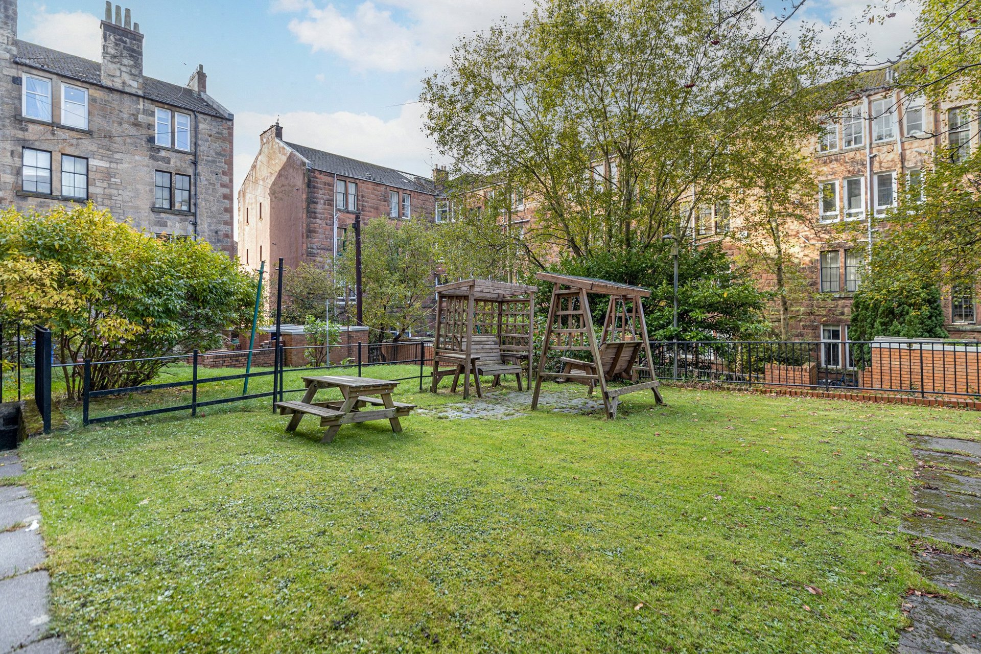 1/1, 54 Polwarth Street, Hyndland, Glasgow, G12 9TL - Picture #21