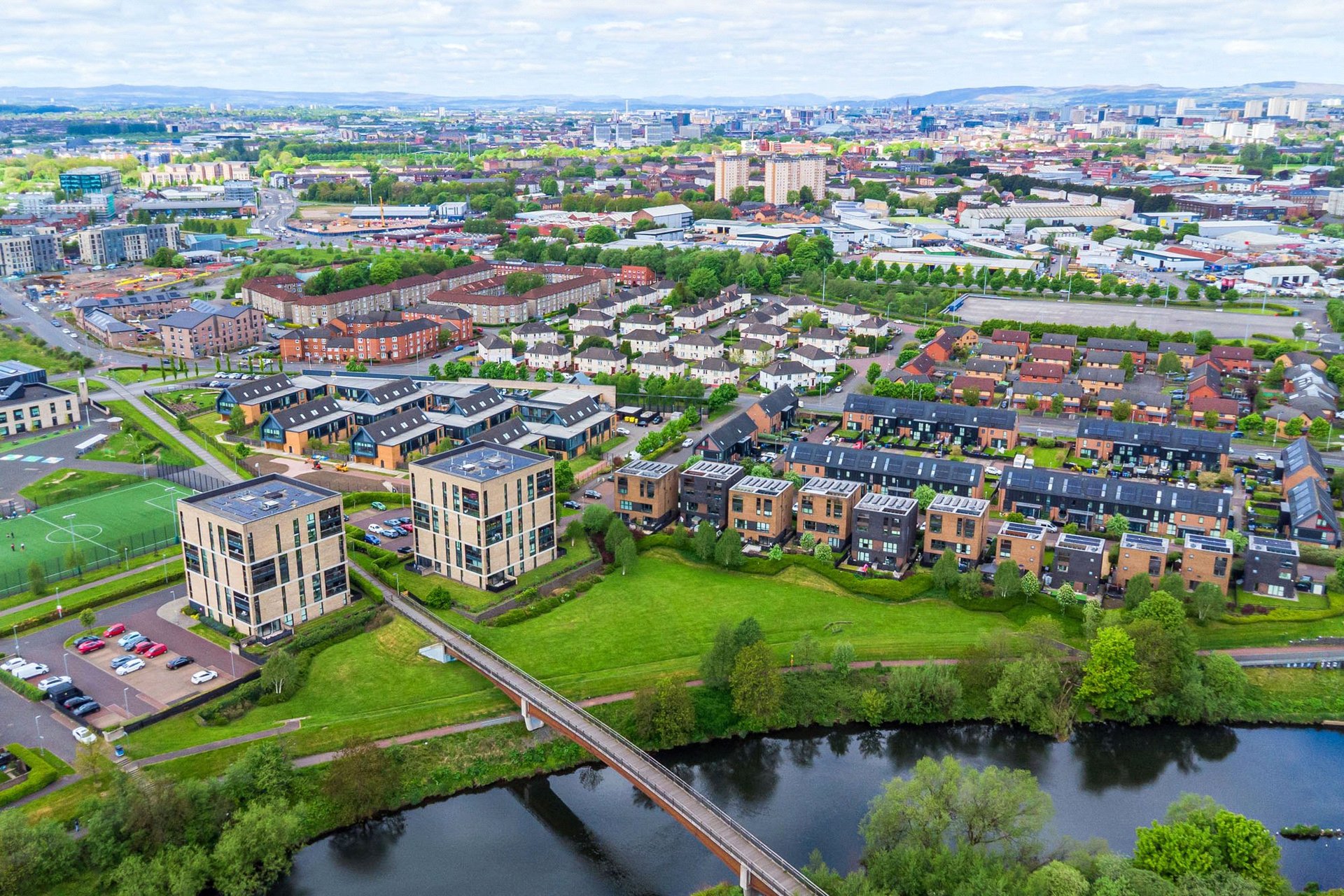 83 London Avenue, Athletes' Village, Glasgow City, G40 3HR - Picture #51