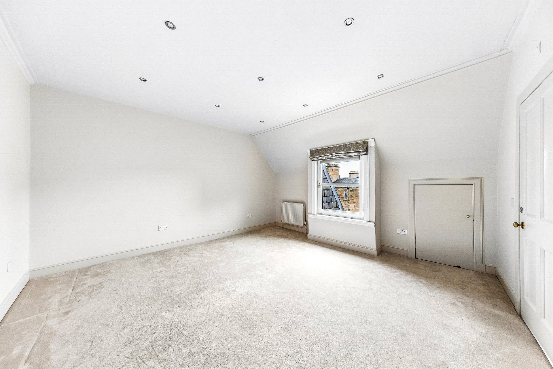 Flat 4, 9 Park Quadrant, Park, Glasgow, G3 6BS - Picture #18