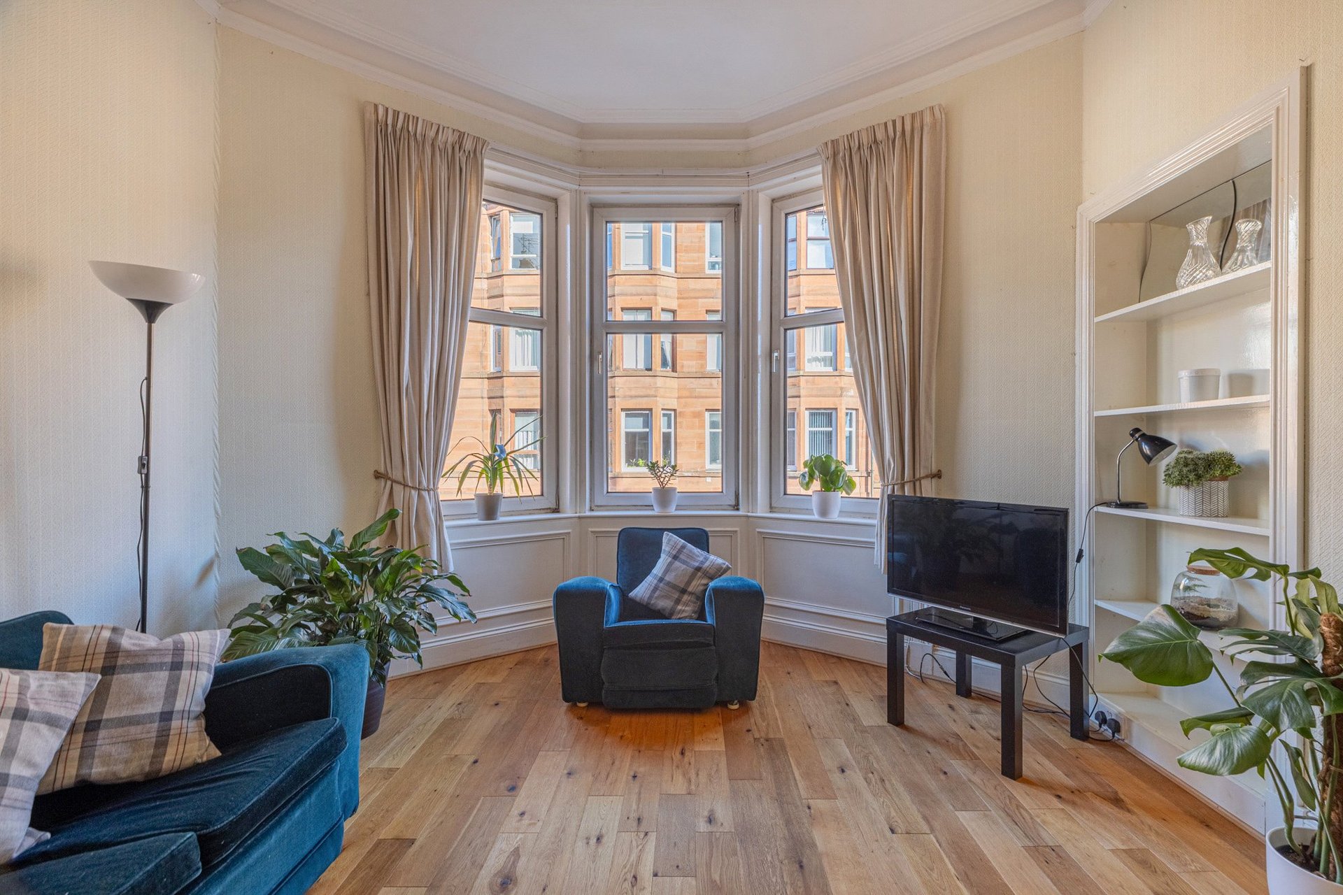 1/2, 9 Fairlie Park Drive, Partick, Glasgow, G11 7SS - Picture #5