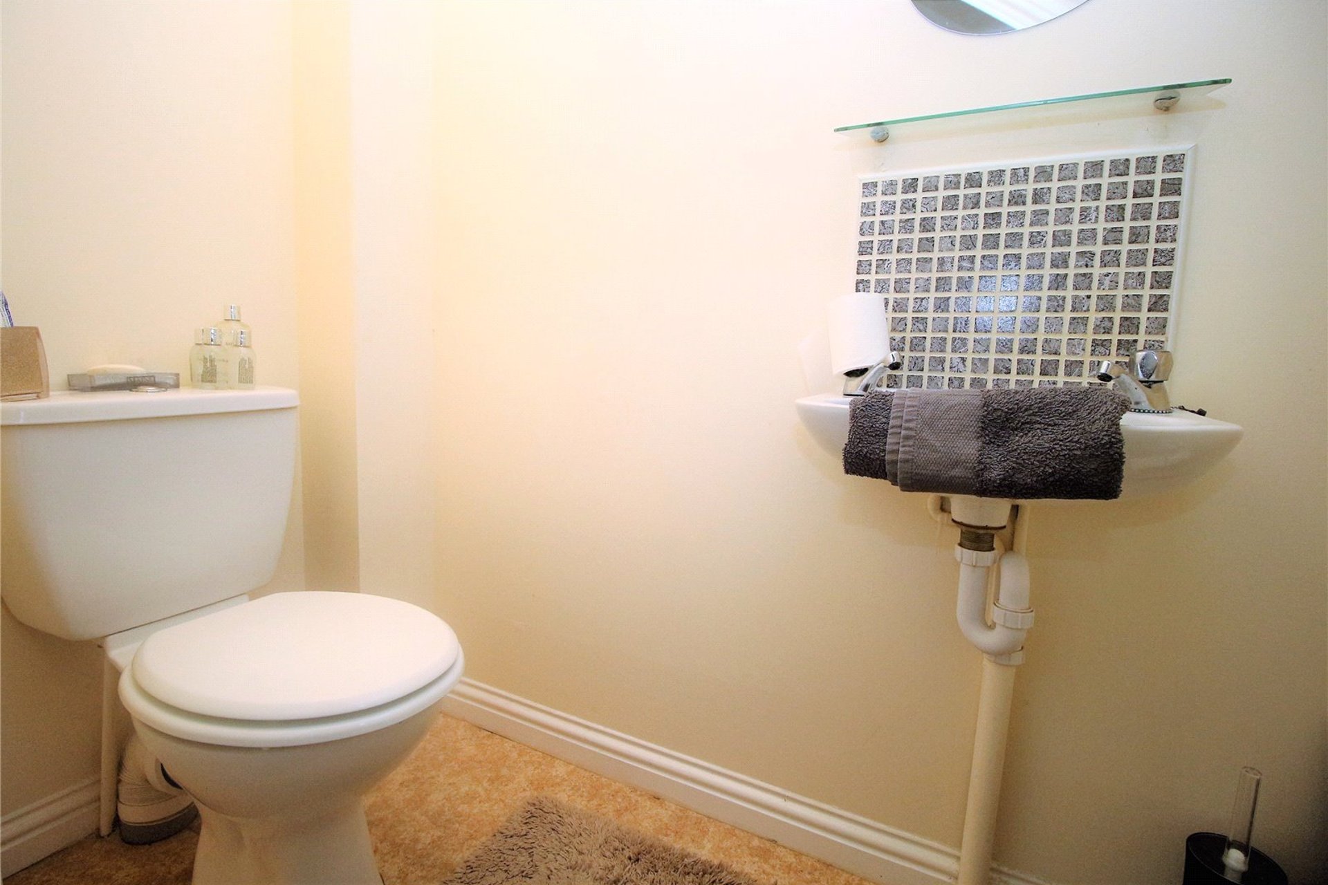 FLAT 1 Chestnut Court,, Millhill, Musselburgh, East Lothian, EH21 7SF - Picture #7