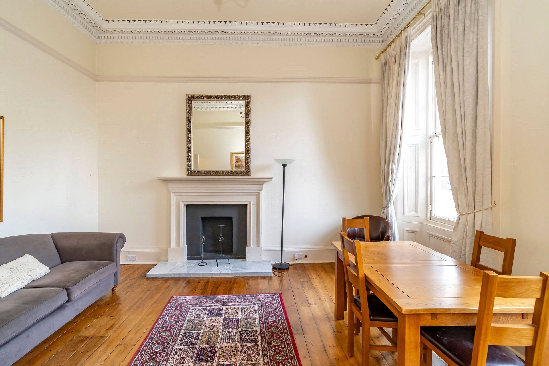 GF, 10 Oxford Terrace, Edinburgh, Midlothian, EH4 1PX - Picture #3