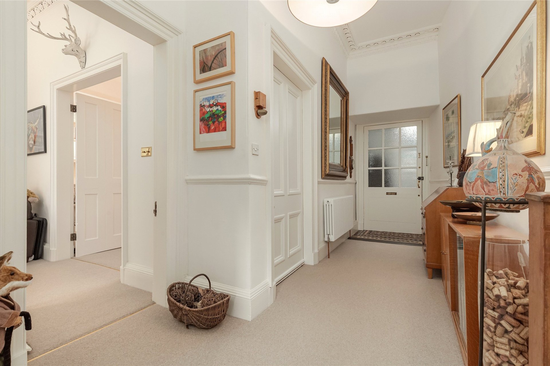 GF, 7 Lennox Street, Edinburgh, Midlothian, EH4 1QB - Picture #9