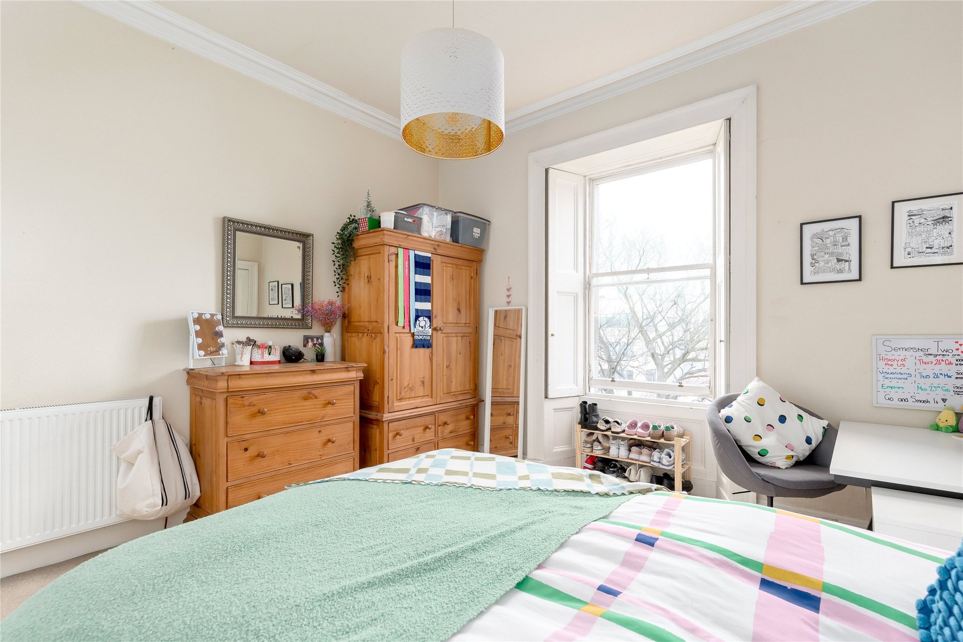 17/4 (2F2), Lutton Place, Edinburgh, Midlothian, EH8 9PD - Picture #10