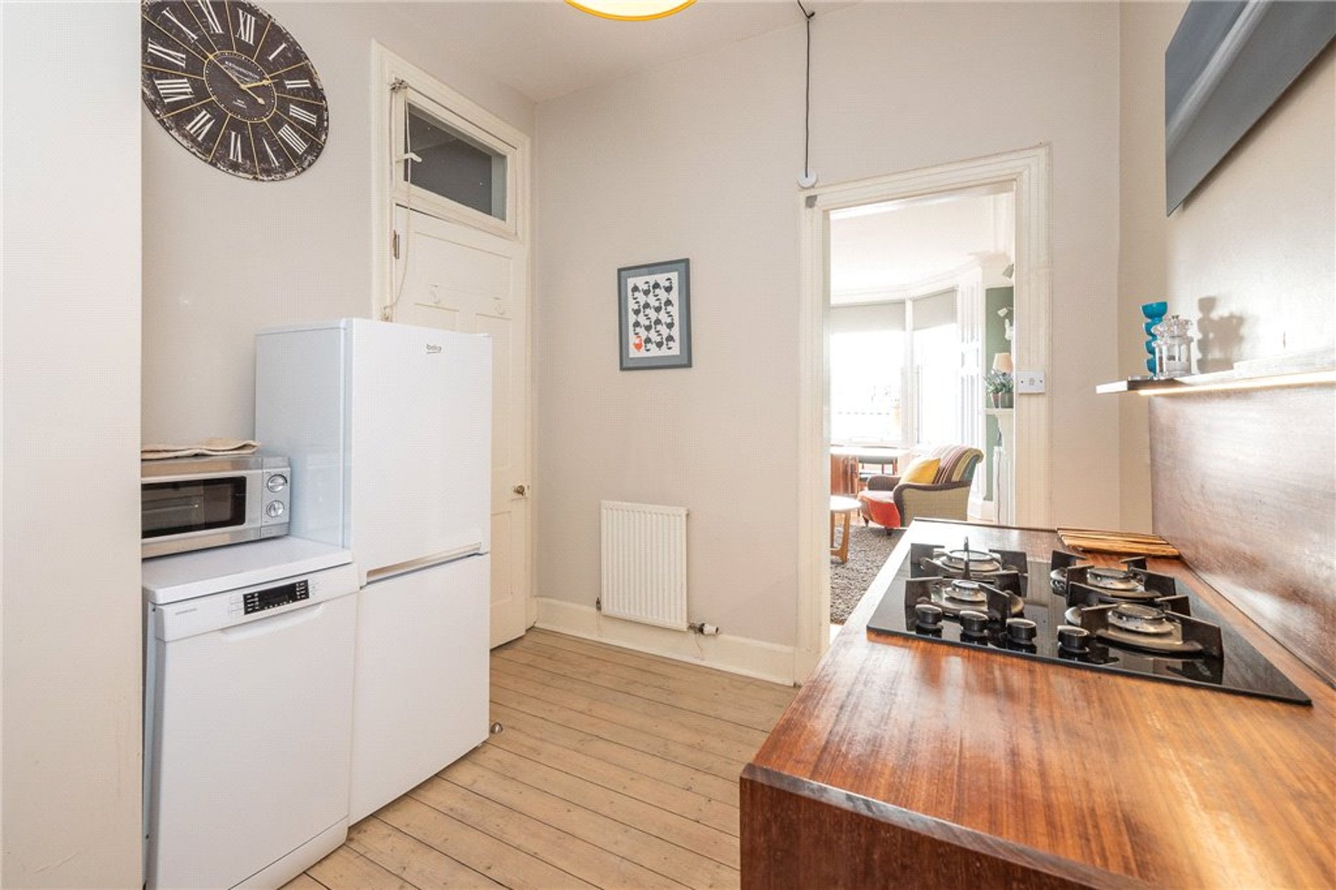 101/6 Bellevue Road, Edinburgh, Midlothian, EH7 4DG - Picture #7
