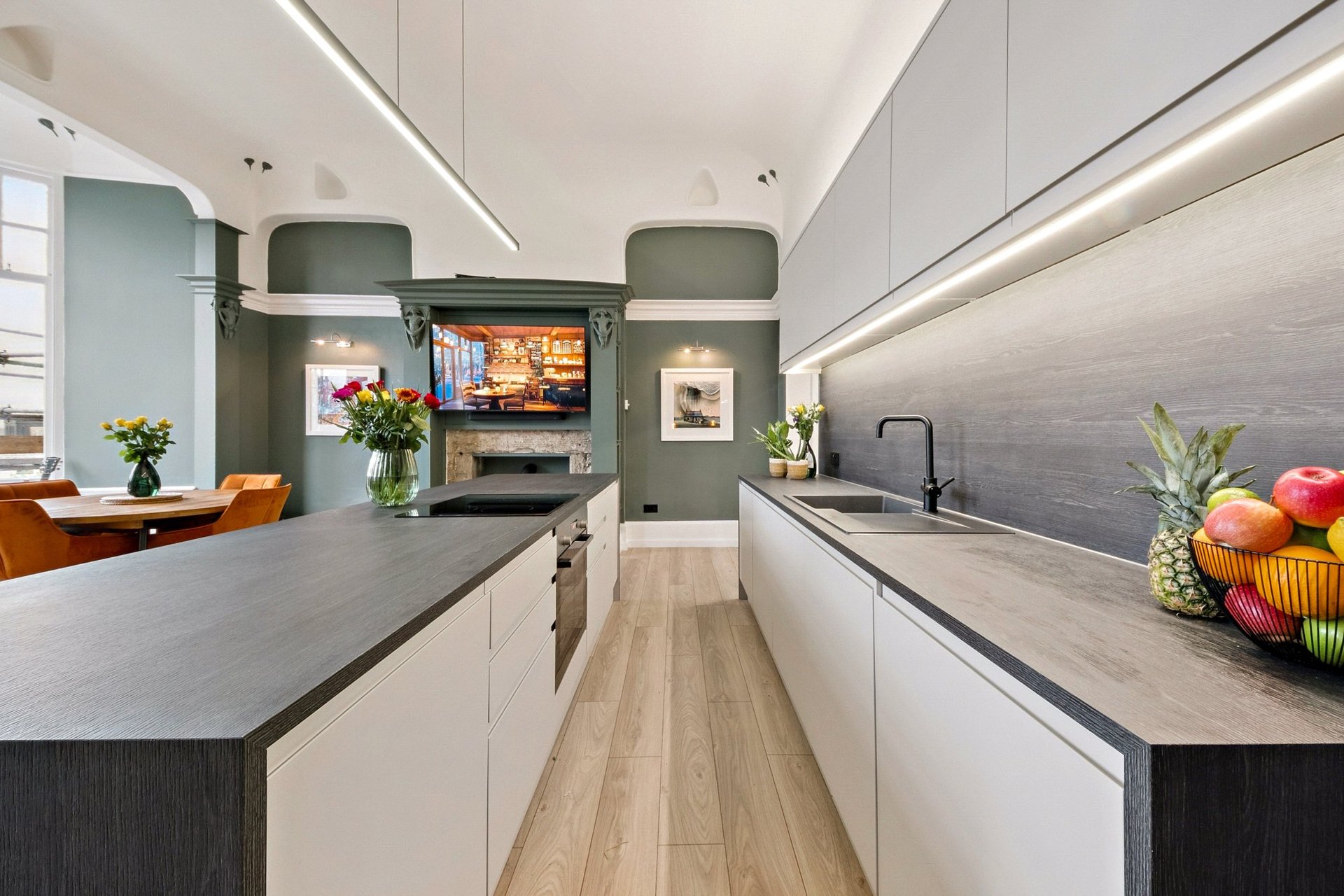 Flat 3, 15 Woodlands Terrace, Park, Glasgow, G3 6DF - Picture #15